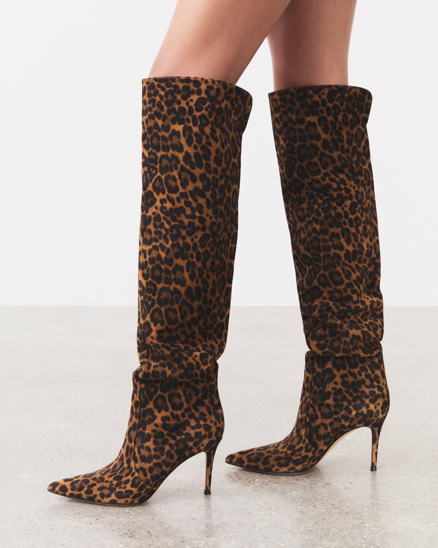 Hansen cuissard gianvito rossi