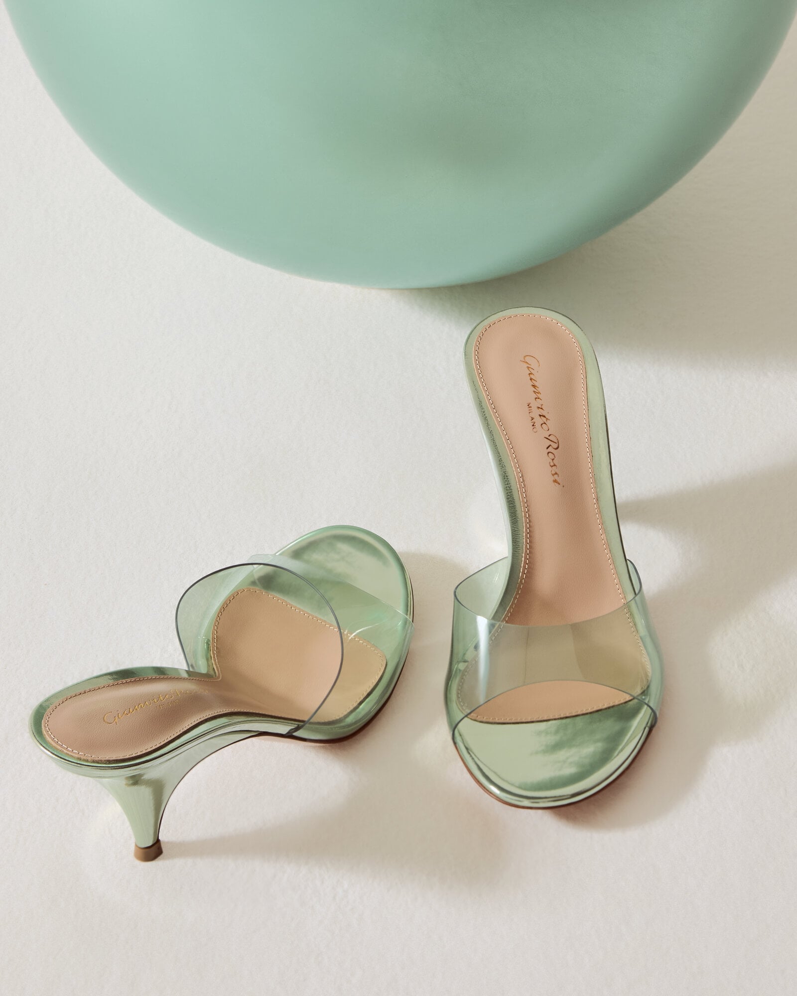 SOFIA MULE gianvito rossi