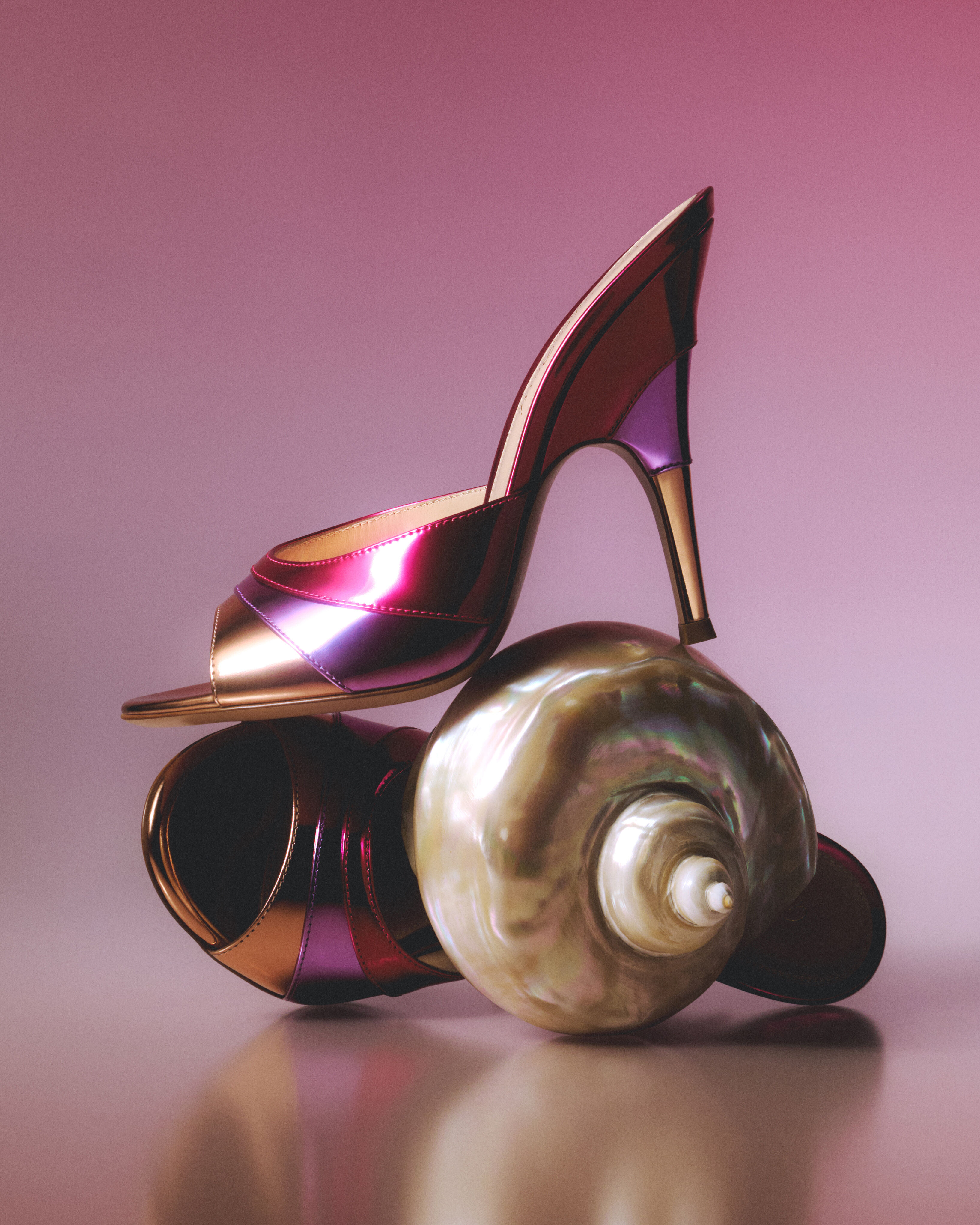 Gianvito Rossi 公式サイト