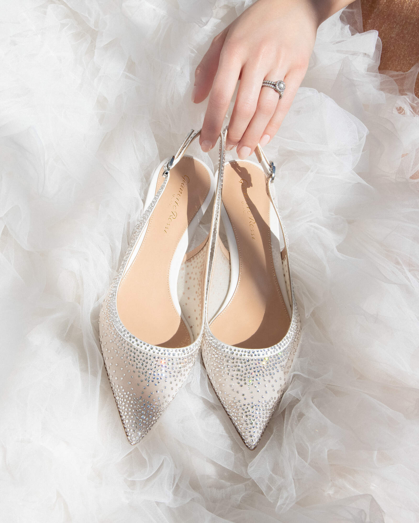 Gianvito Rossi Regina slingback