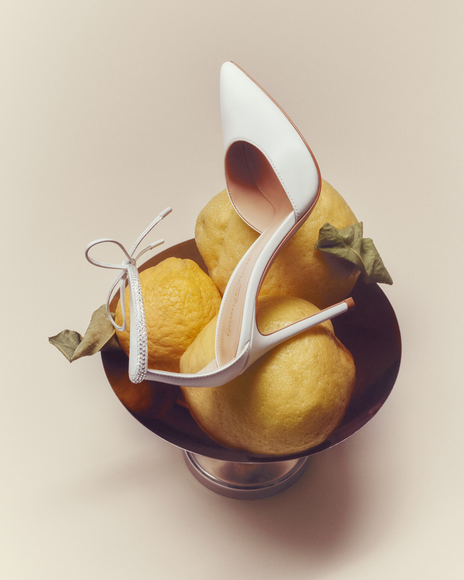 Gianvito rossi bridal