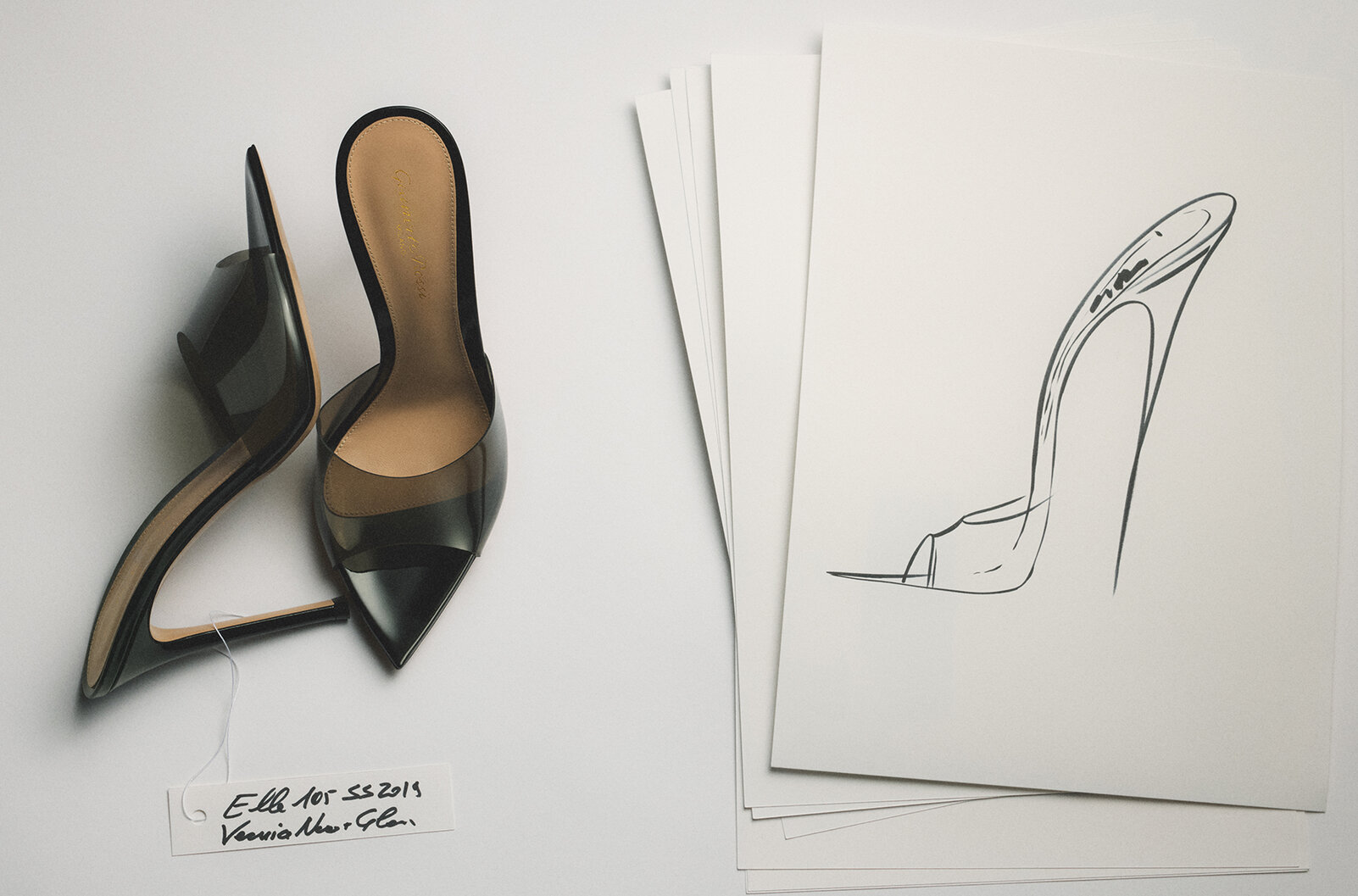 gianvito rossi elle