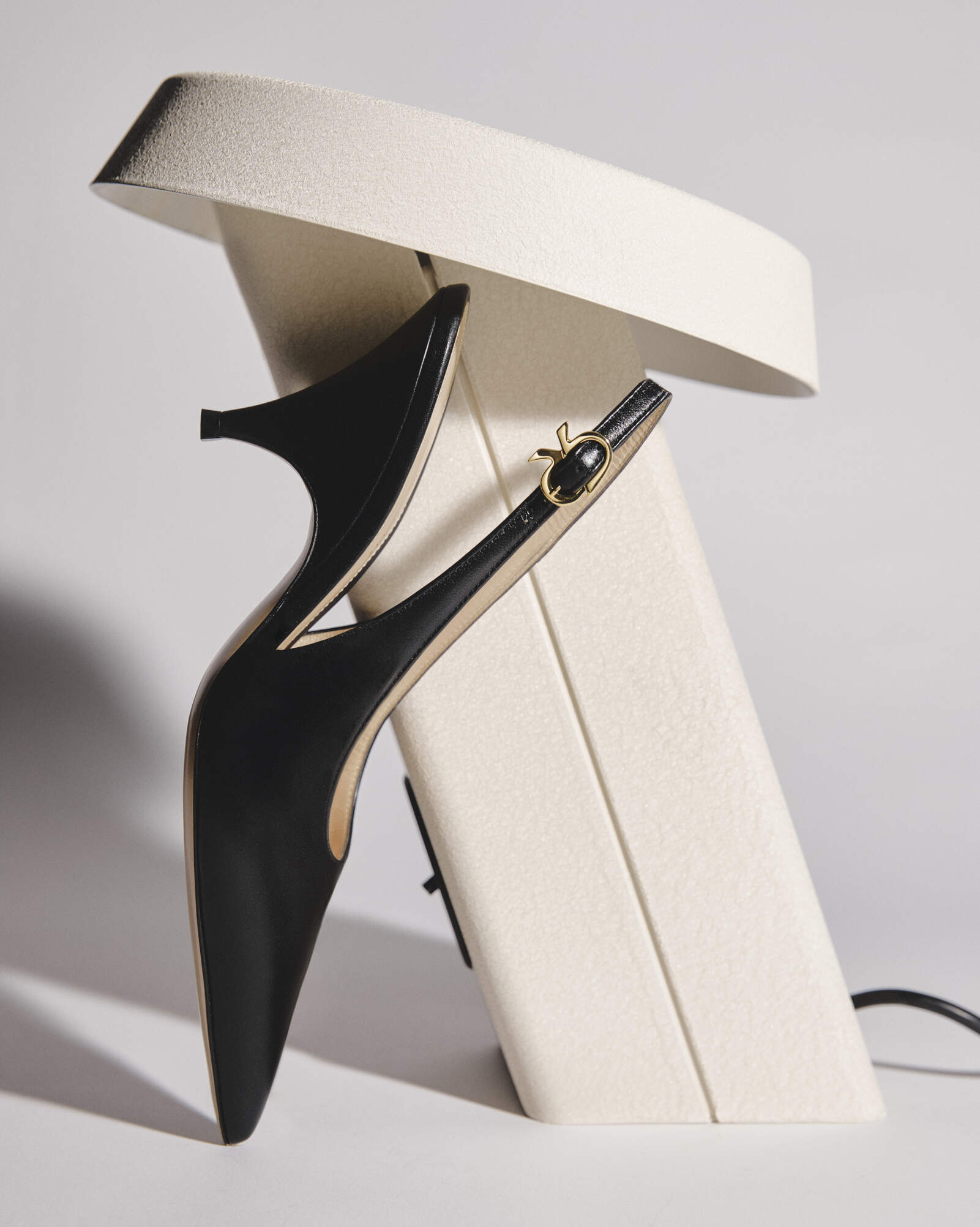 Gianvito Rossi Sofia sling 70