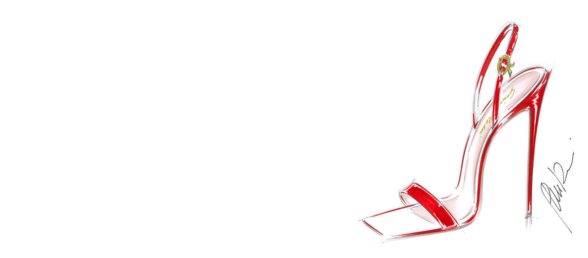 RIBBON STILETTO