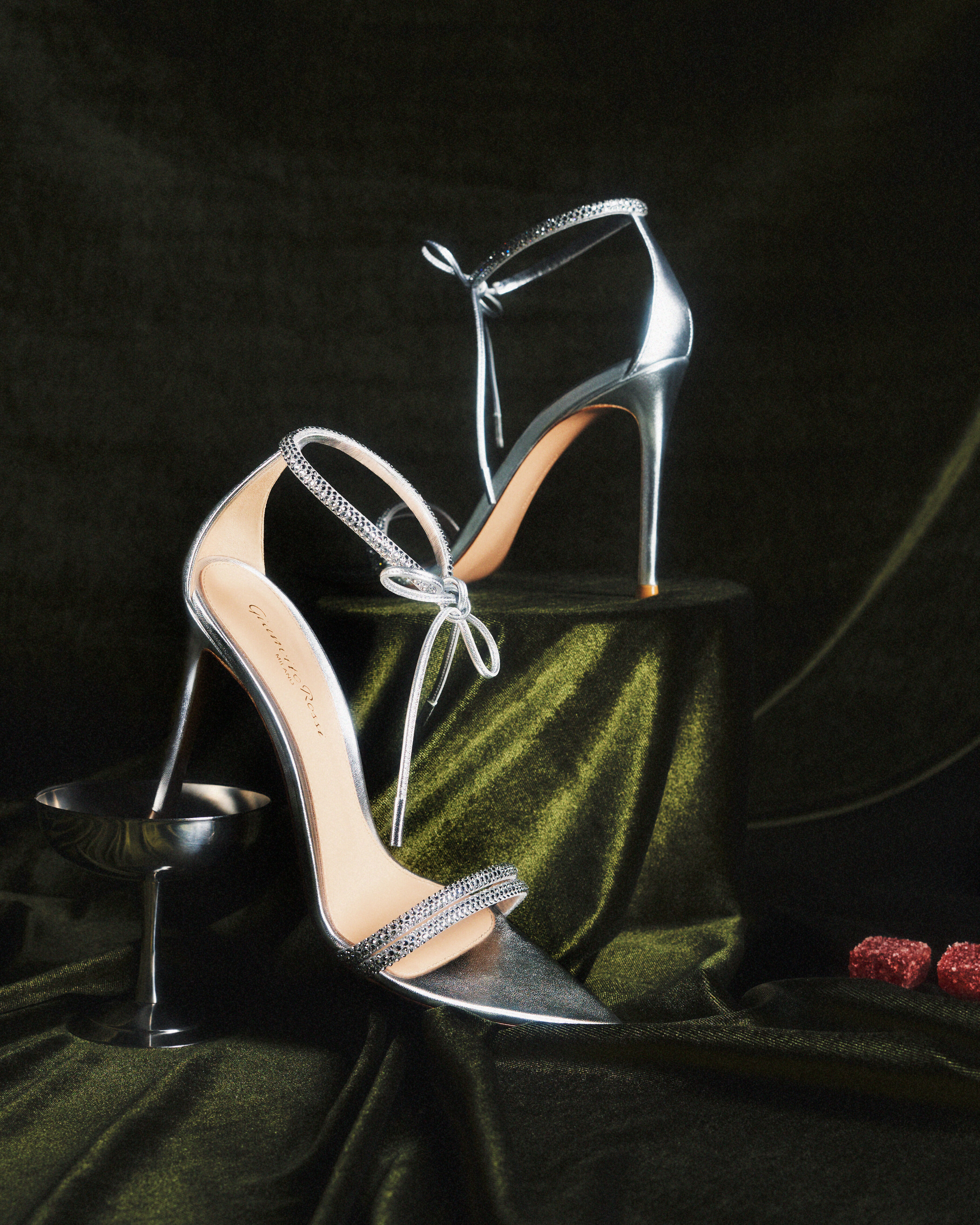 Gianvito rossi official website top