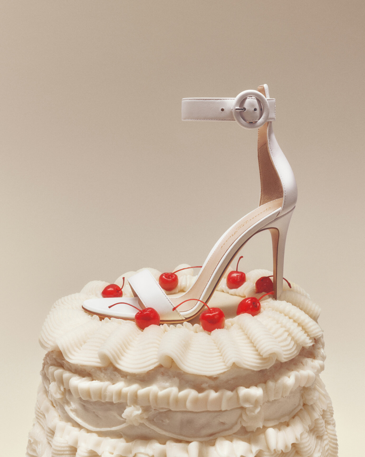 Gianvito rossi bridal