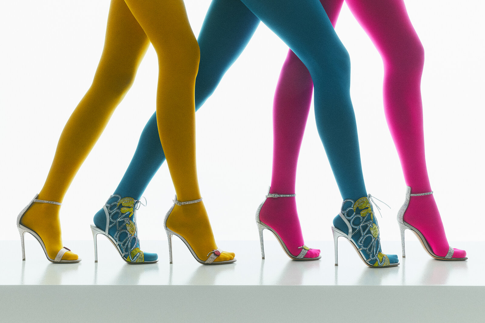 gianvito rossi 20th anniversary
