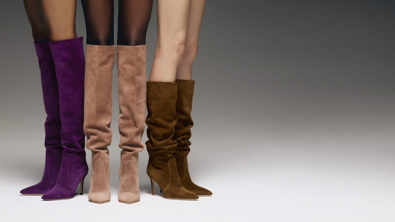 Cuissard boot gianvito rossi