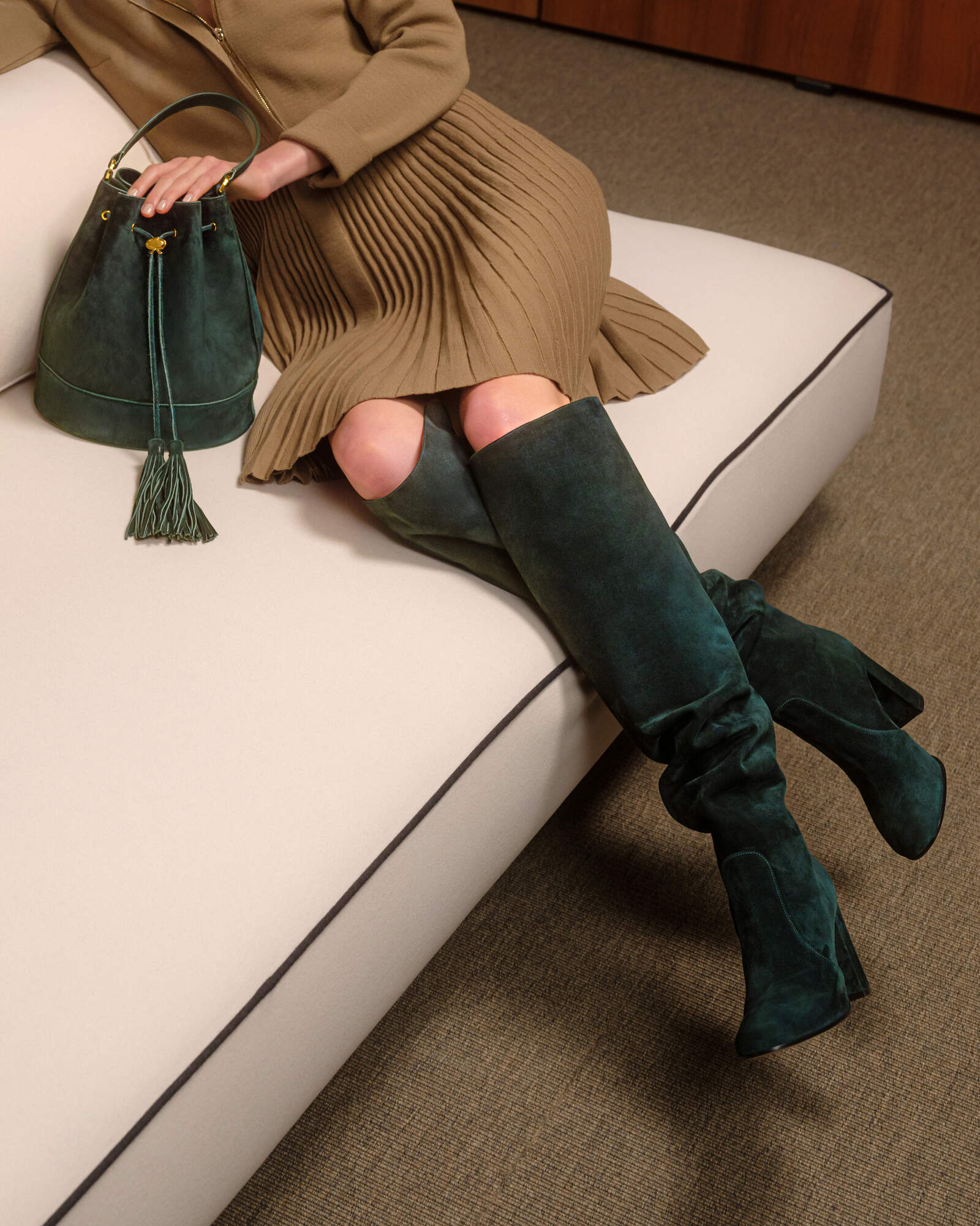 Gianvito Rossi Glen Cuissard