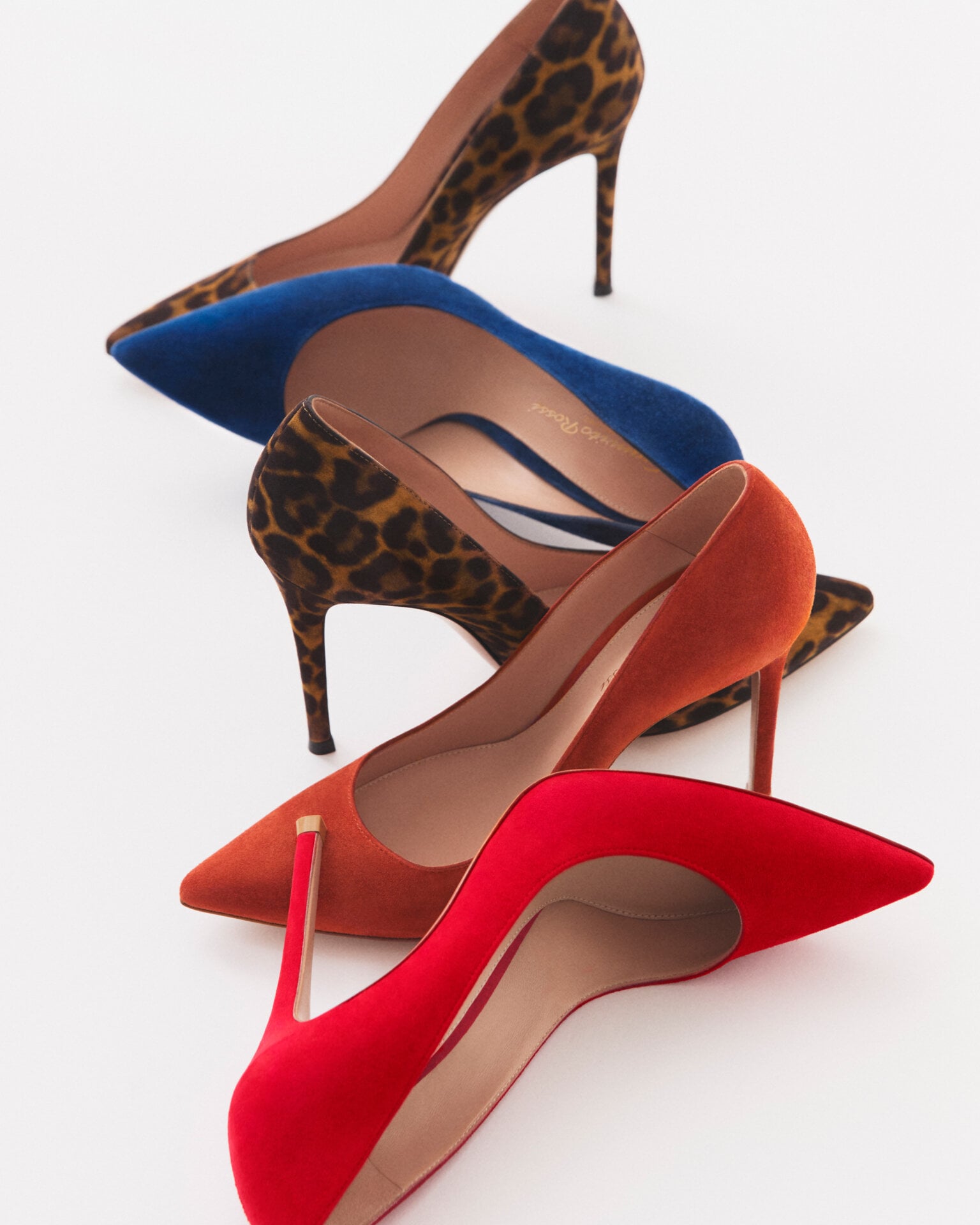 Gianvito rossi 105 pump