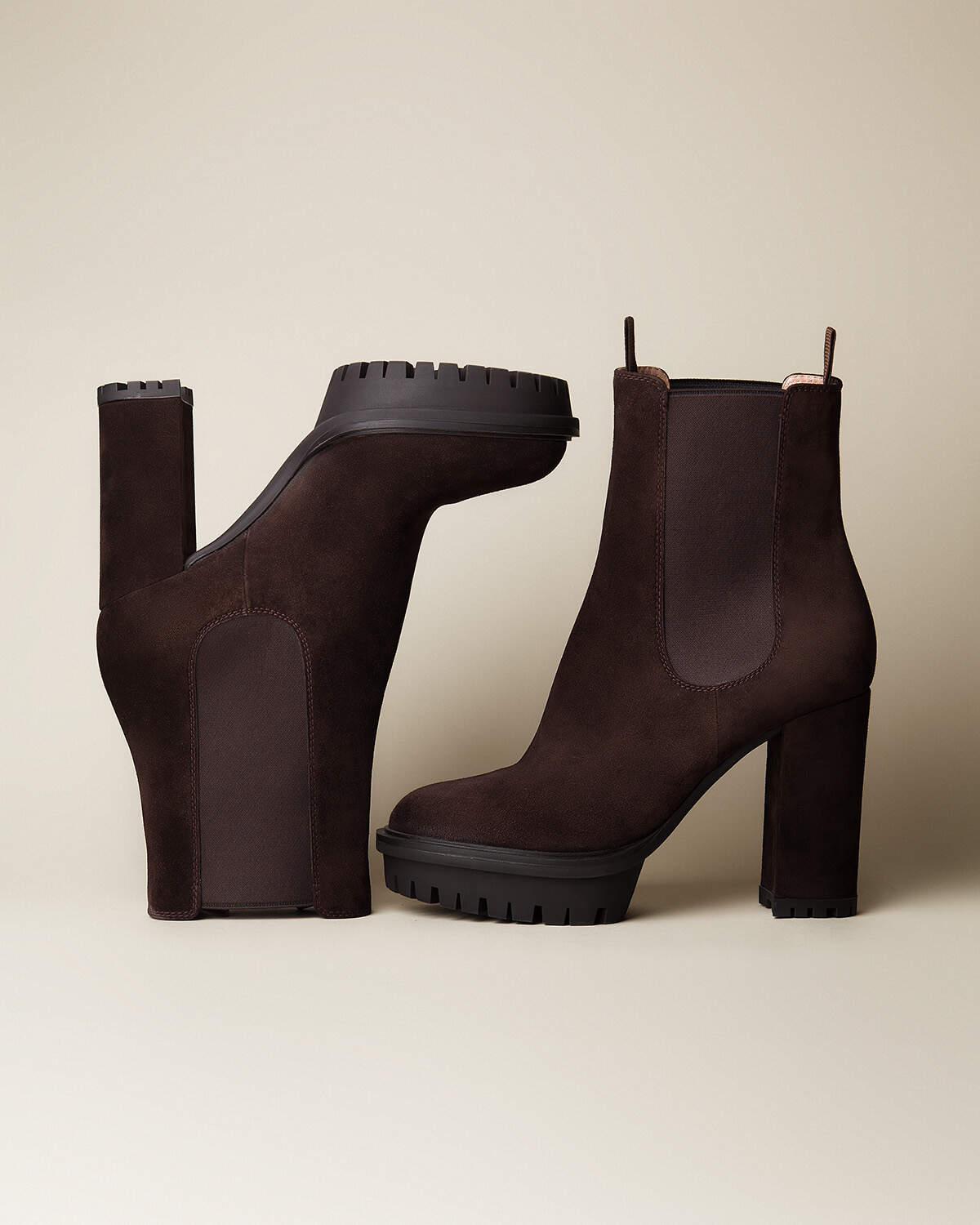 Barry Bootie Gianvito Rossi