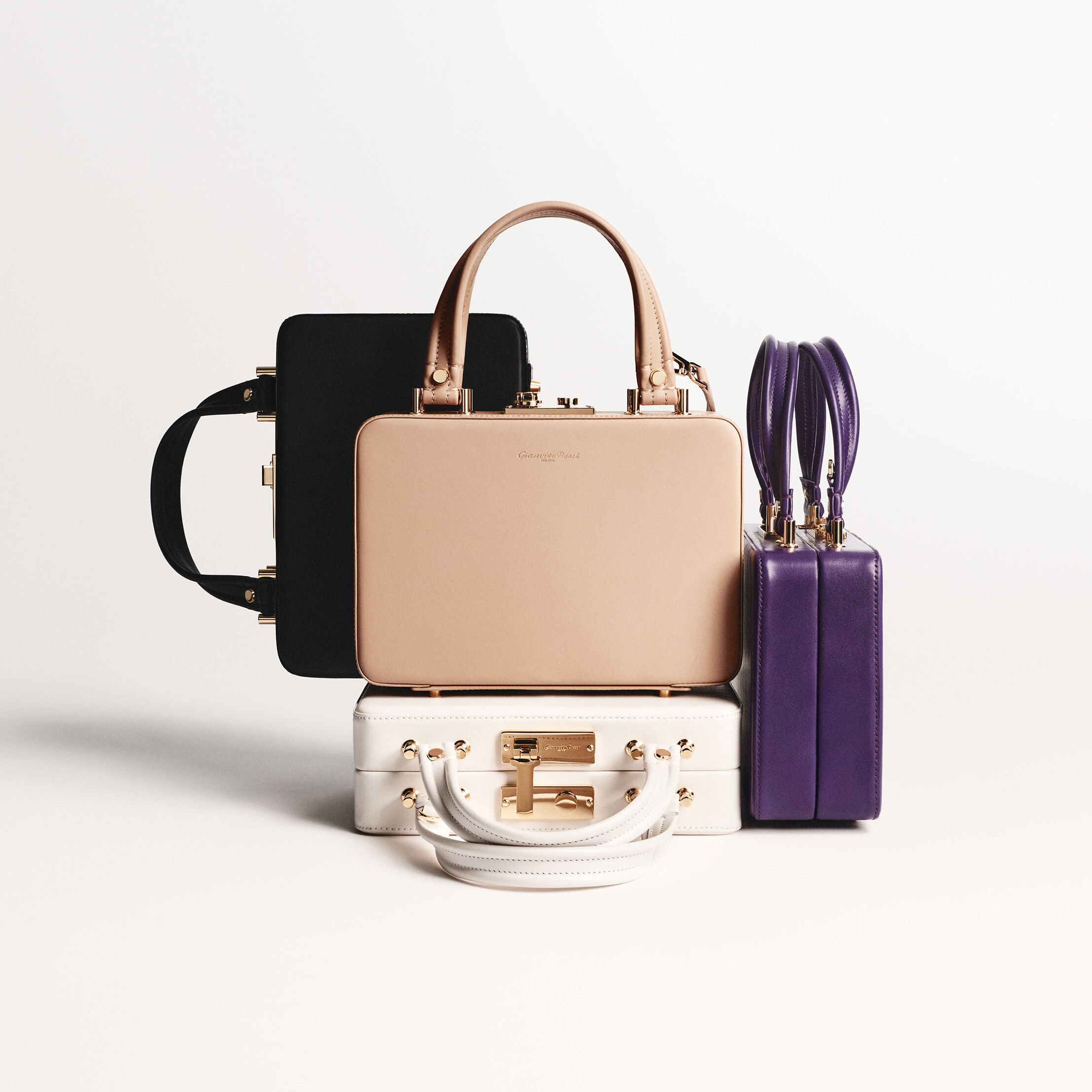 Gianvito rossi logo hot sale