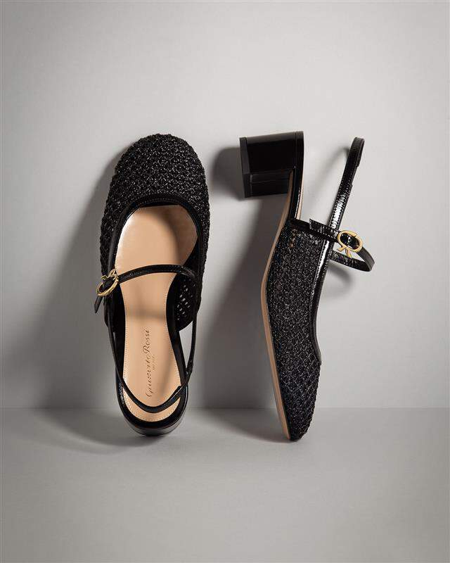 Francoise slingback Gianvito Rossi