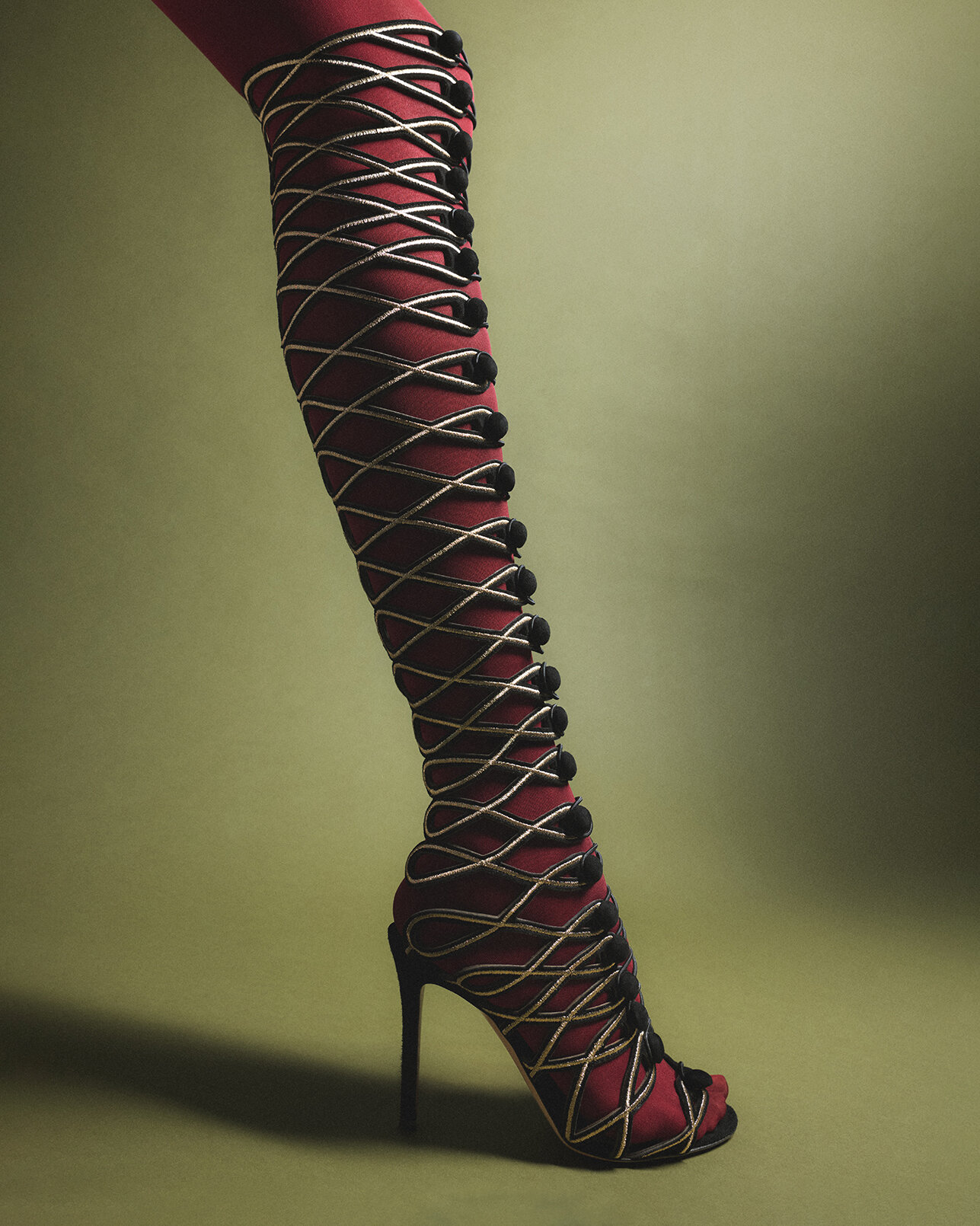 gianvito rossi 20th anniversary