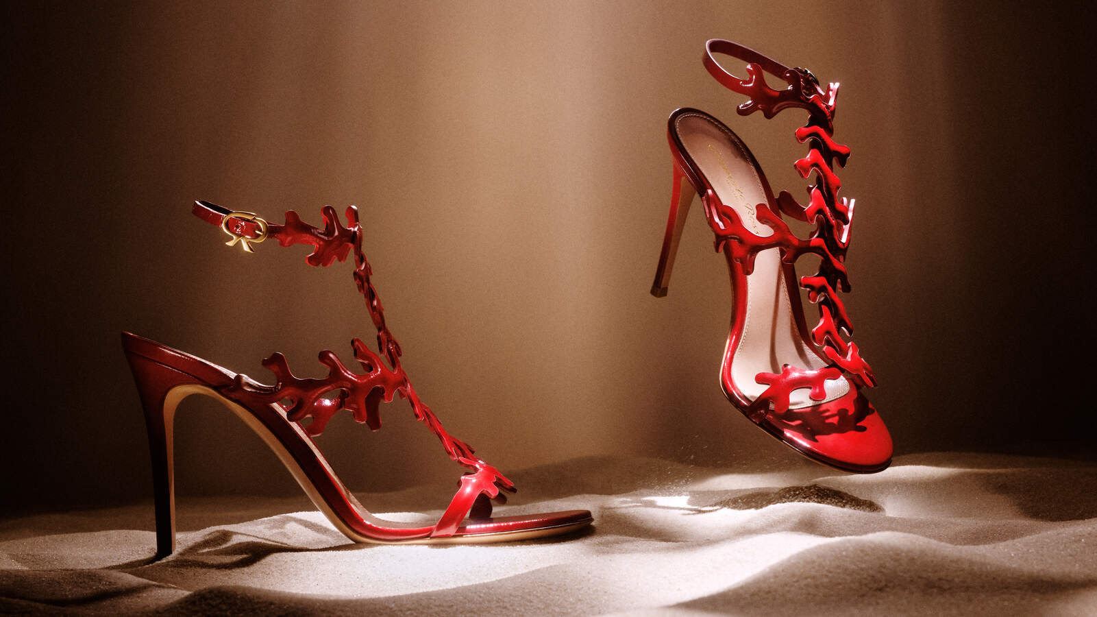 Gianvito Rossi Ocean Sandal