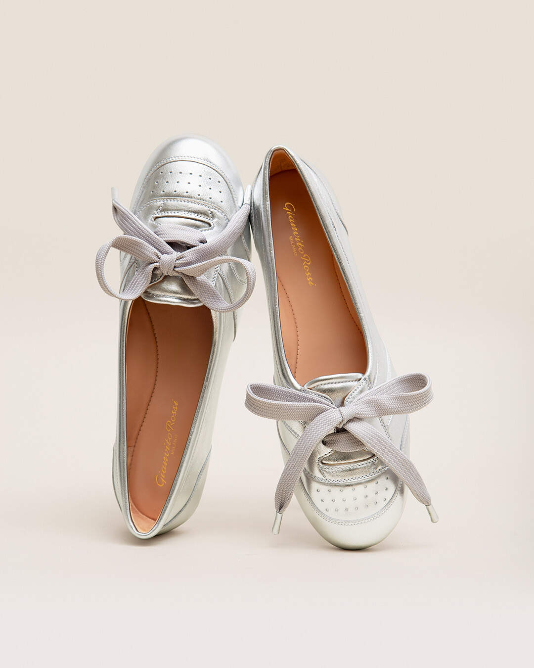 Gianvito Rossi vault