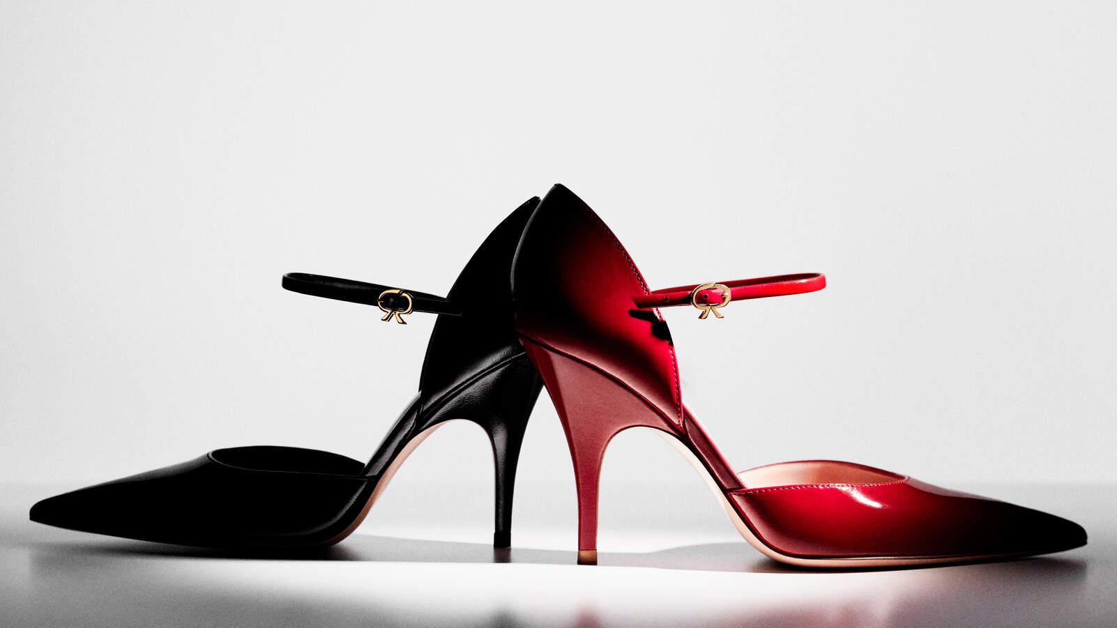 Sofia Dorsay Gianvito Rossi