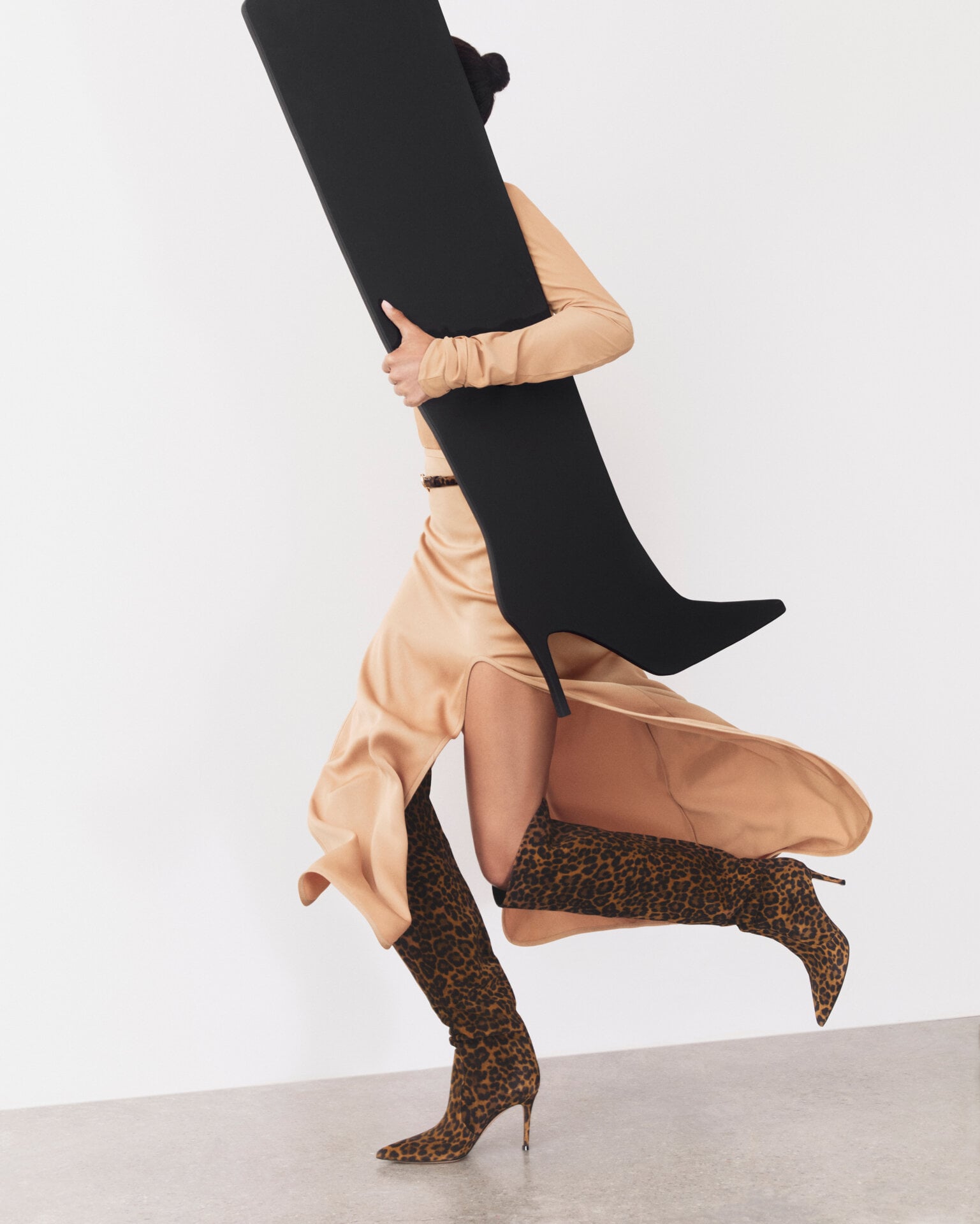 hansen cuissard gianvito rossi