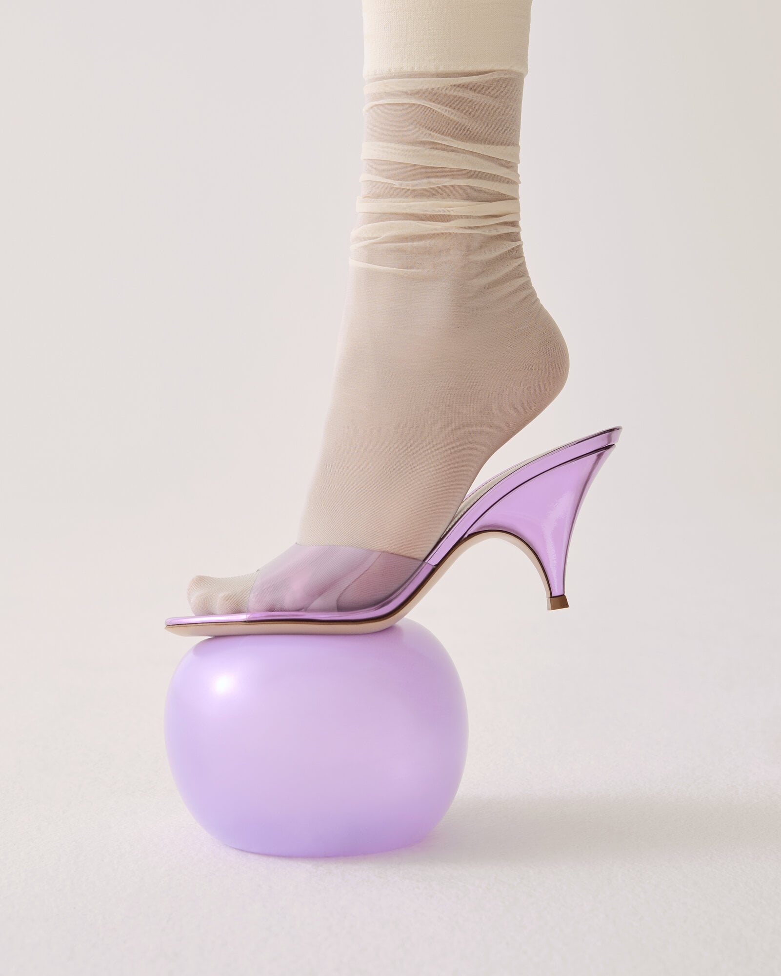 SOFIA MULE GIANVITO ROSSI