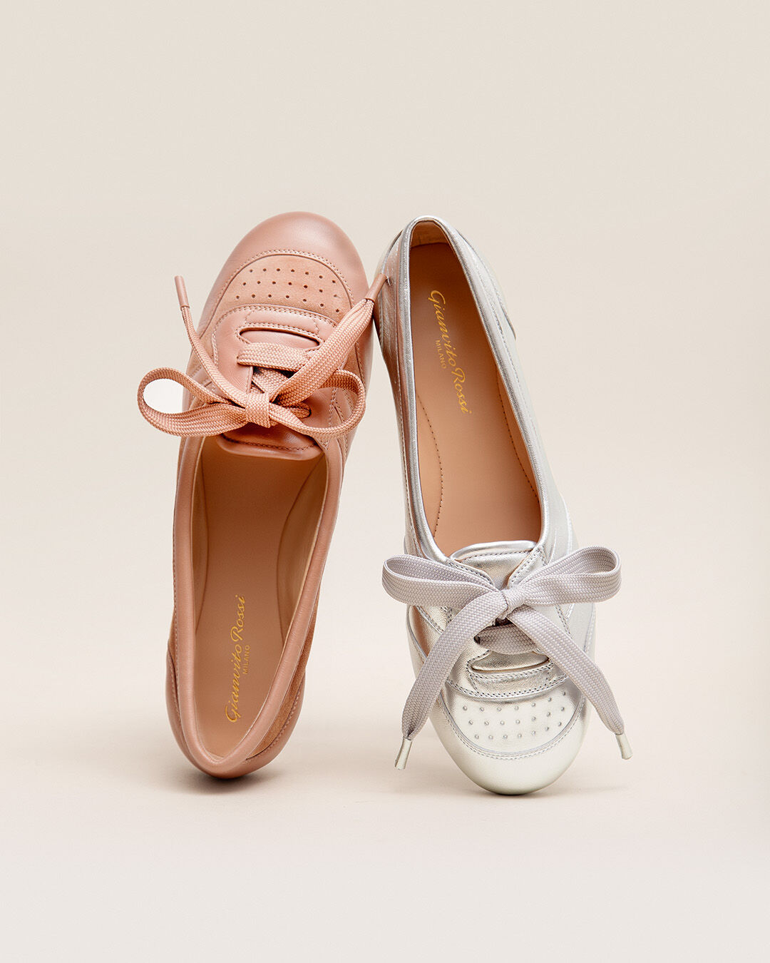 Gianvito Rossi 公式サイト