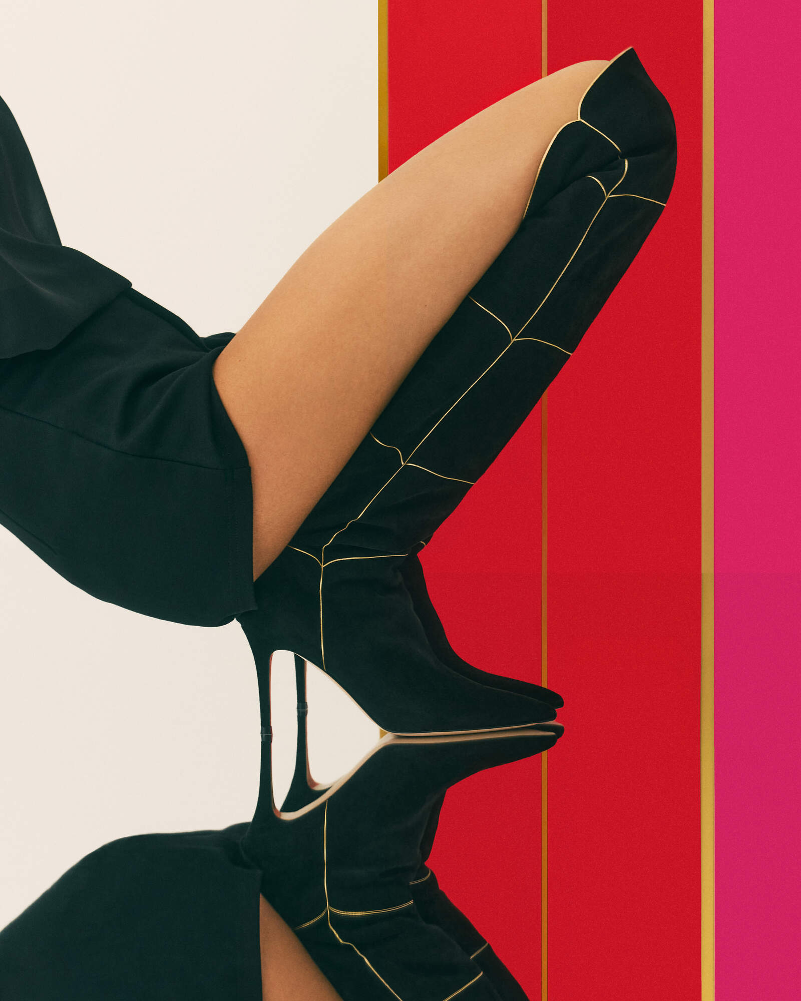 Gianvito Rossi Clarice boot