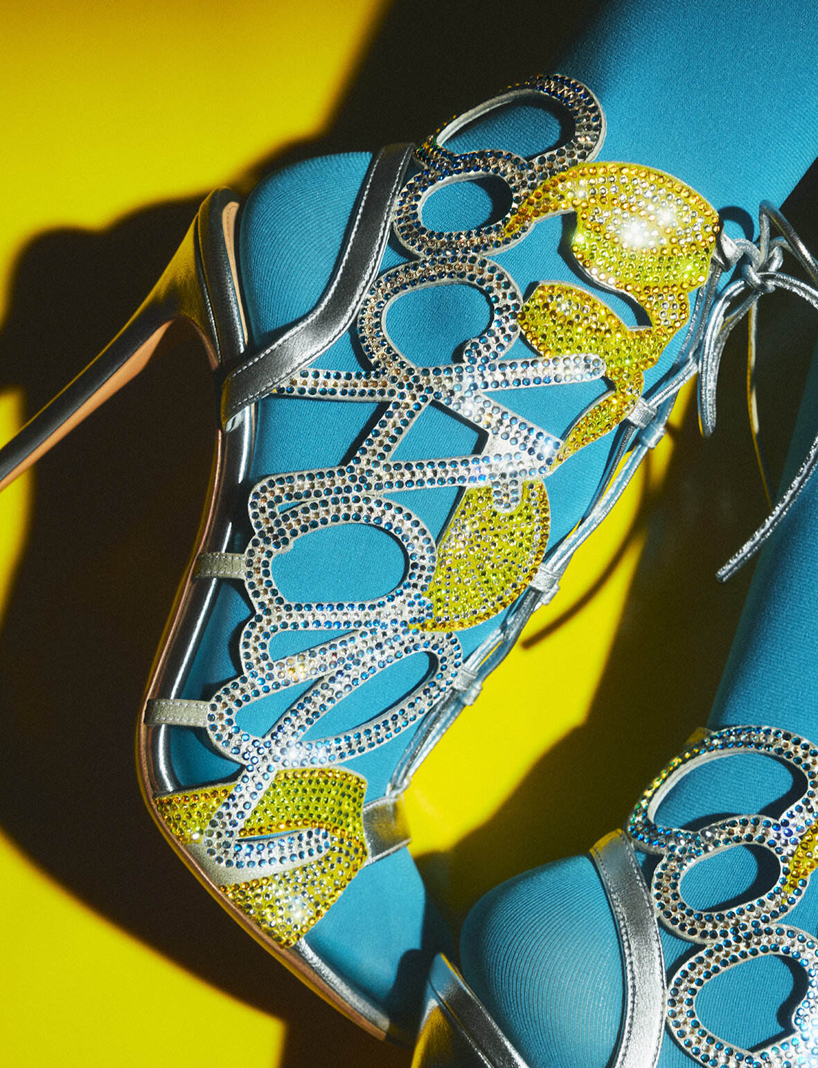 gianvito rossi 20th anniversary