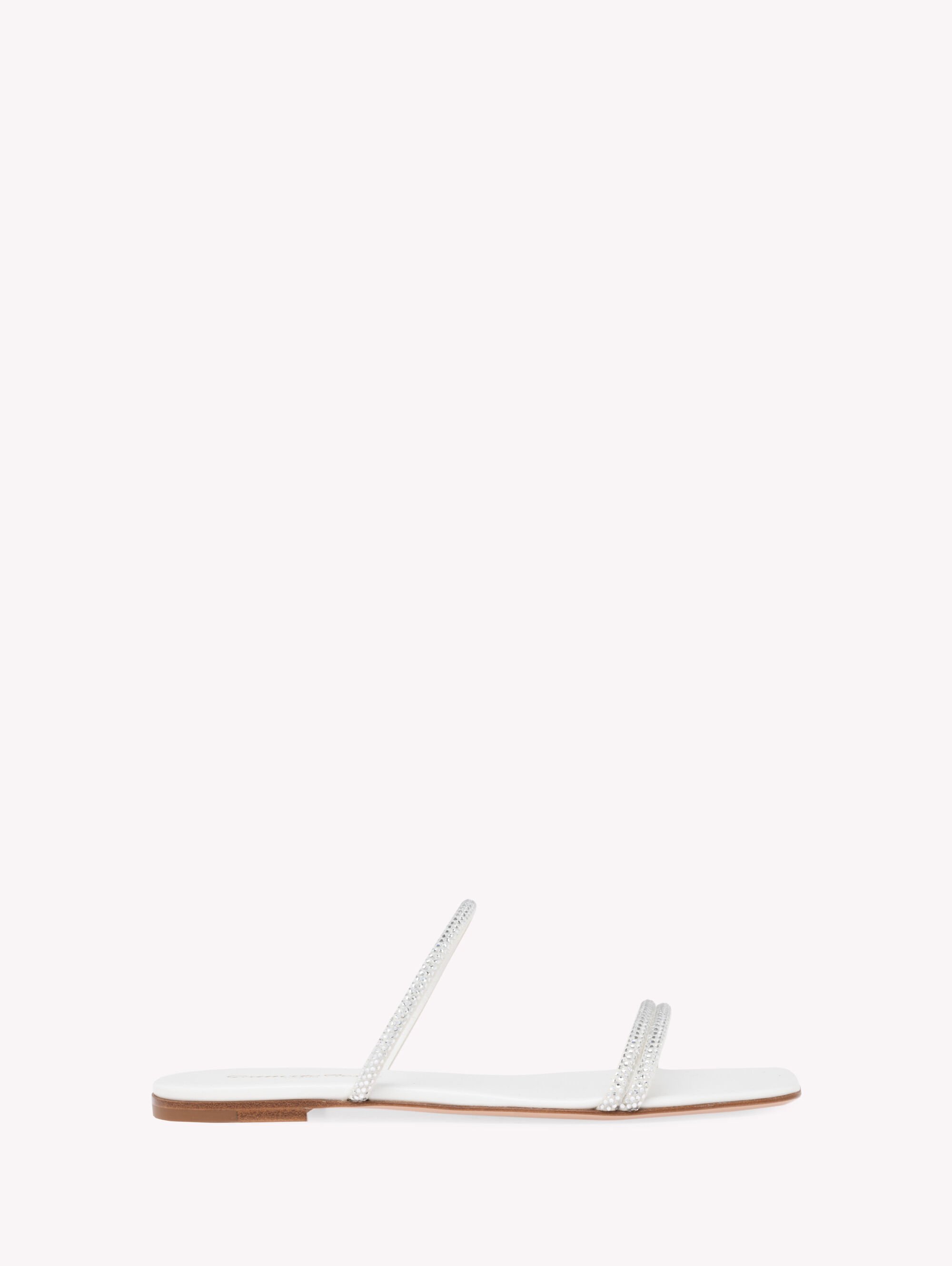 Gianvito rossi flat shoes new arrivals