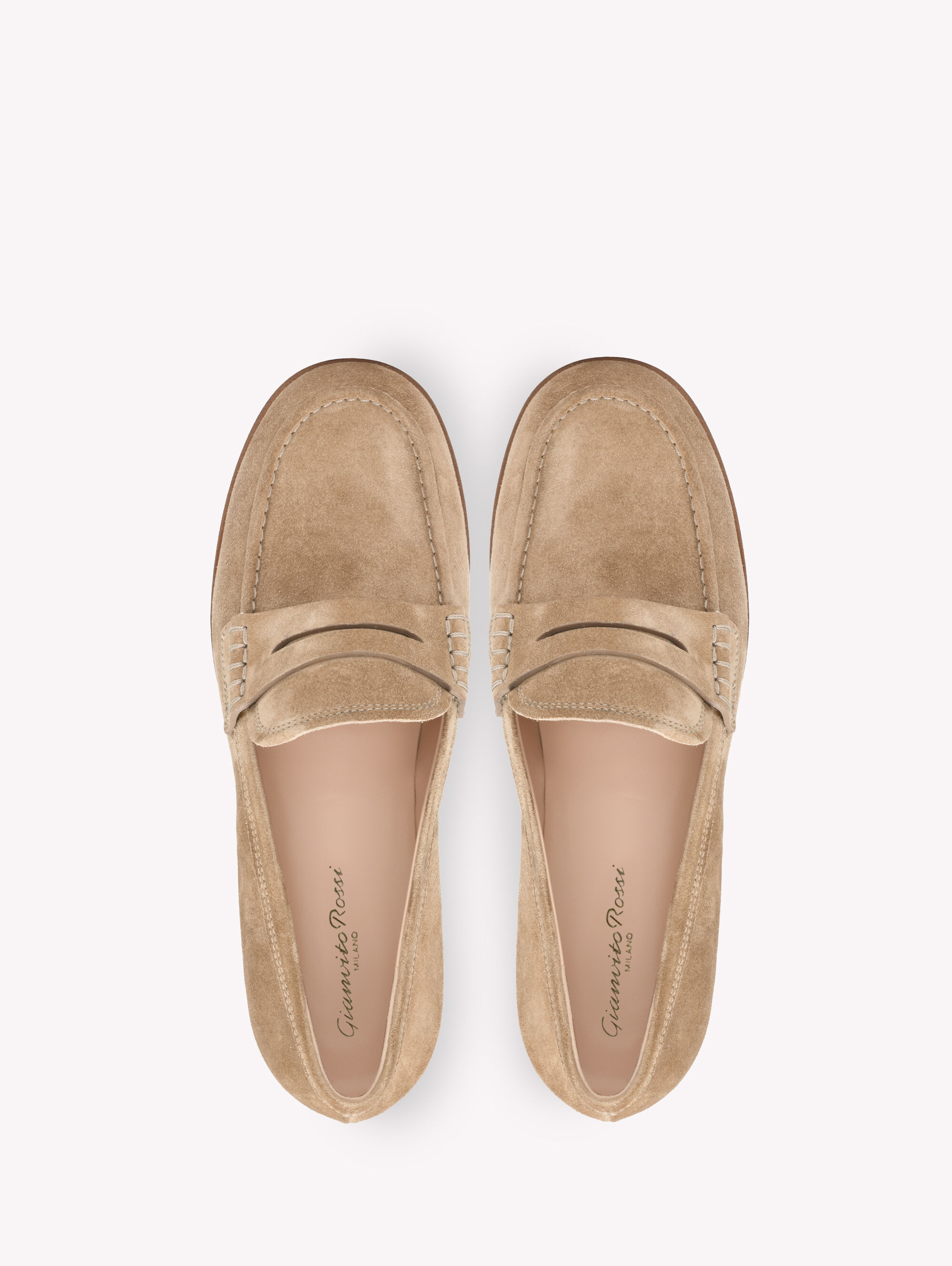 Flats GEORGIE | Gianvito Rossi Global