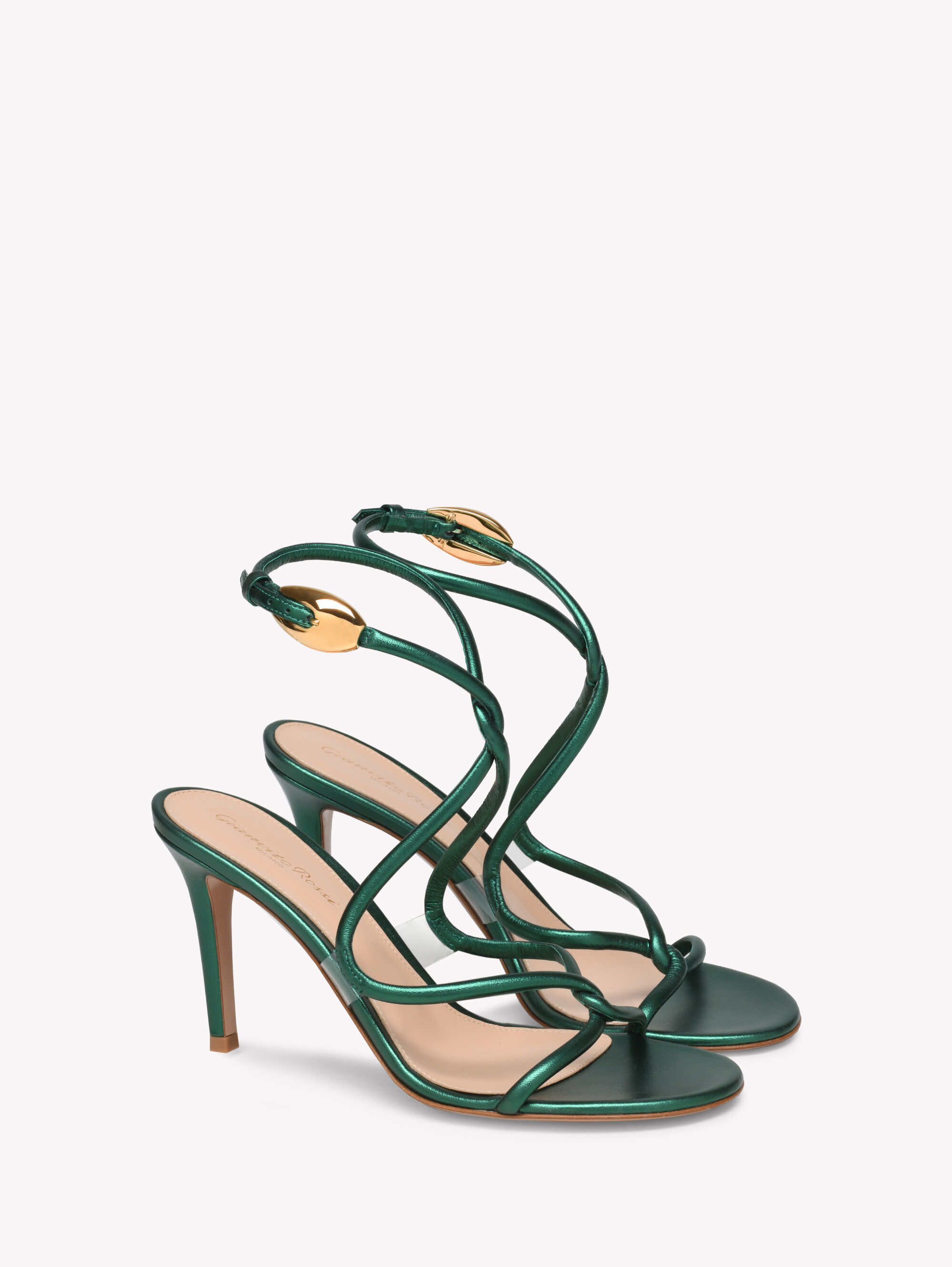 サンダル・ミュール GIANVITO ROSSI BLACK MAMBA PUMP SANDALS Sandals BLACK MAMBA | Gianvito Rossi