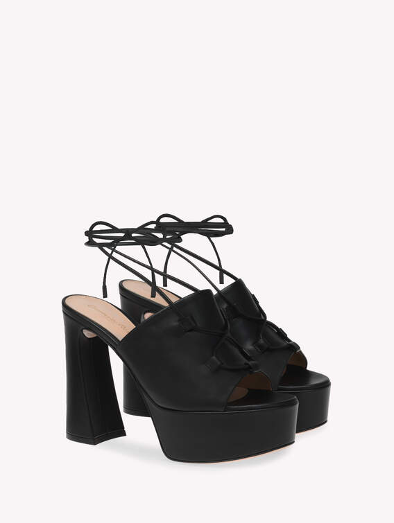HOLLY LACE UP image number 2