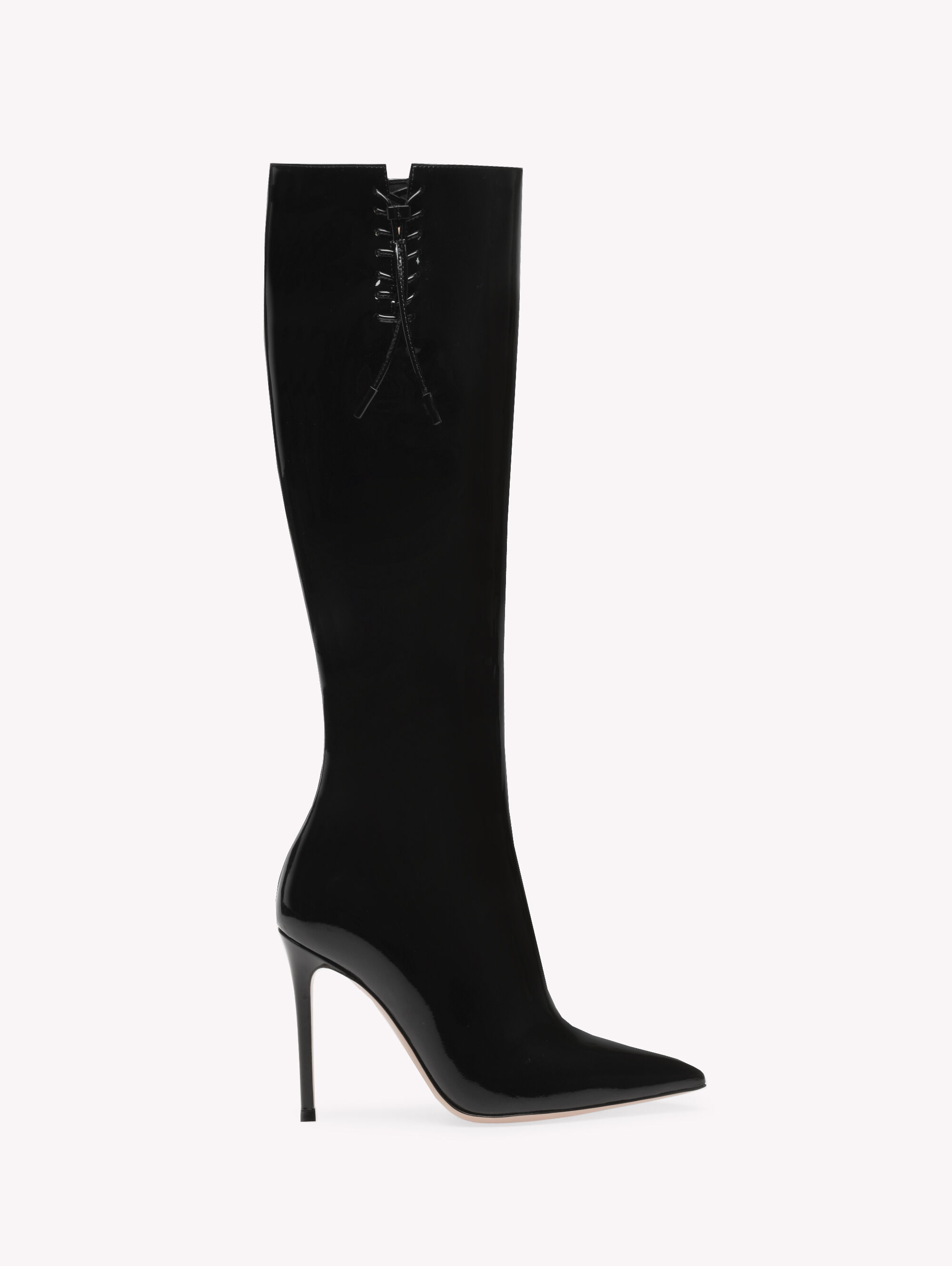 Gianvito rossi lace booties outlet