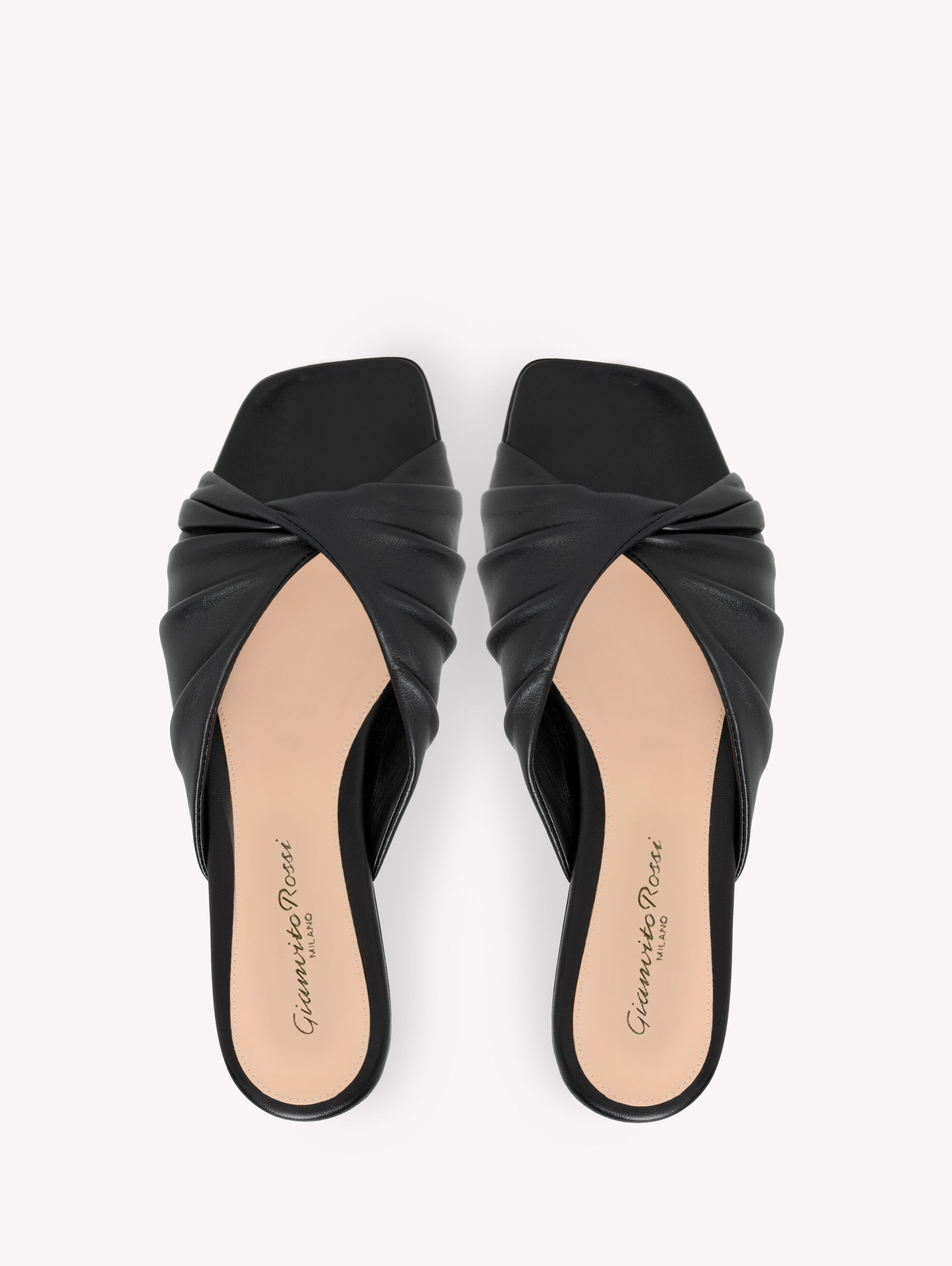 Gianvito rossi flat shoes deals
