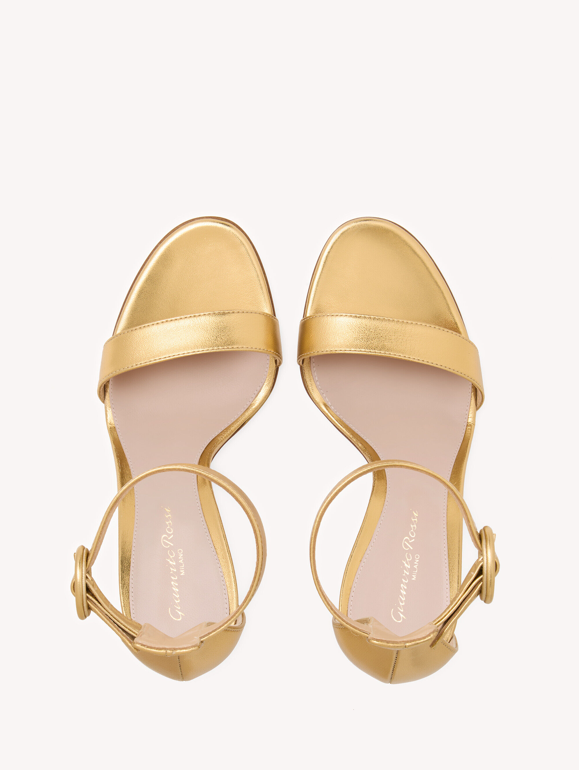 Gianvito Rossi ジャンヴィトロッシ　PORTFINO105 Never-ending Celebrations PORTOFINO 105 | Gianvito Rossi