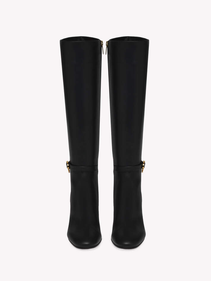 RIBBON BOOT 85 image number 3