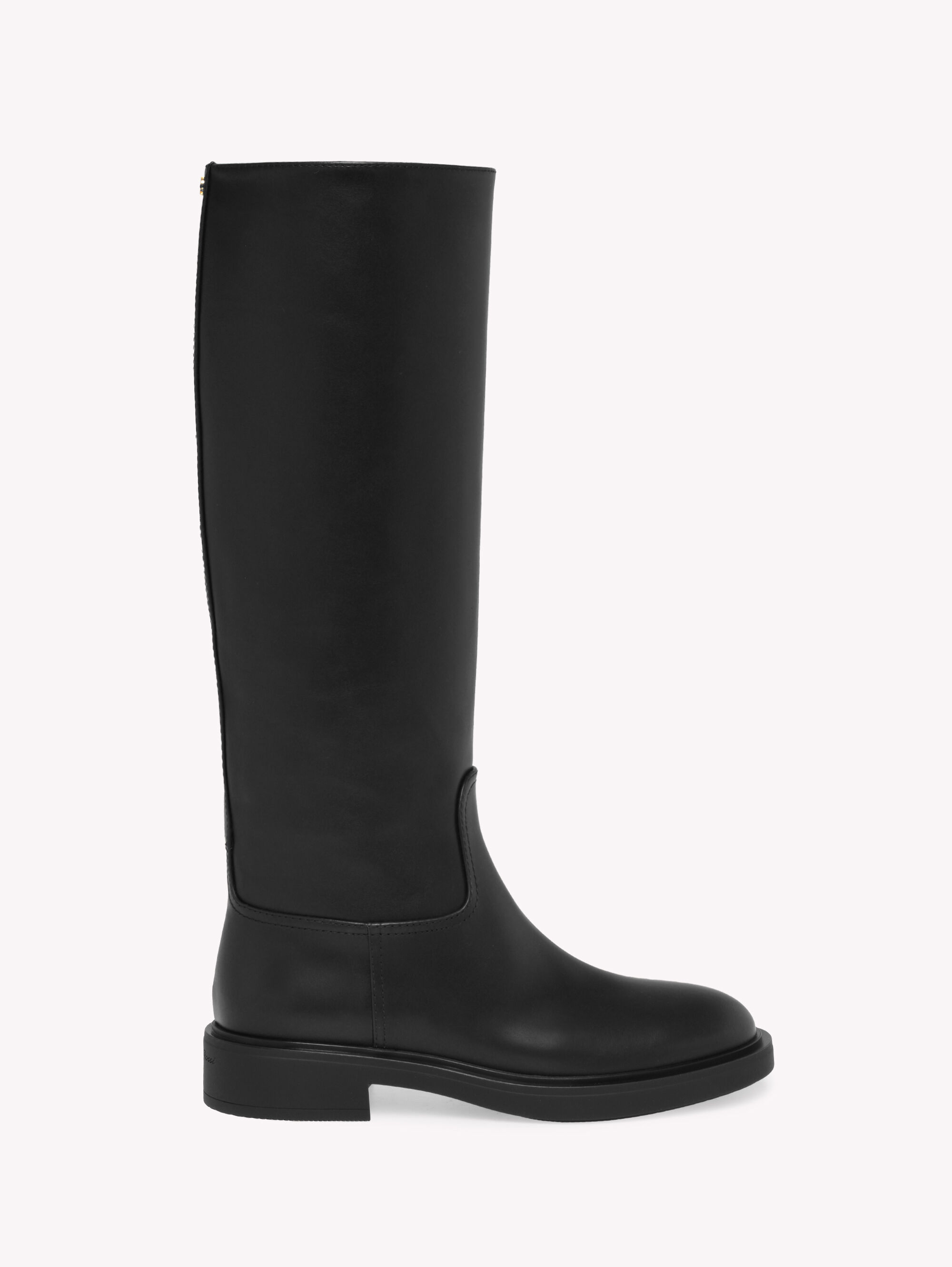 Gianvito Rossi レディース ウェンズデーレザーブーツ の