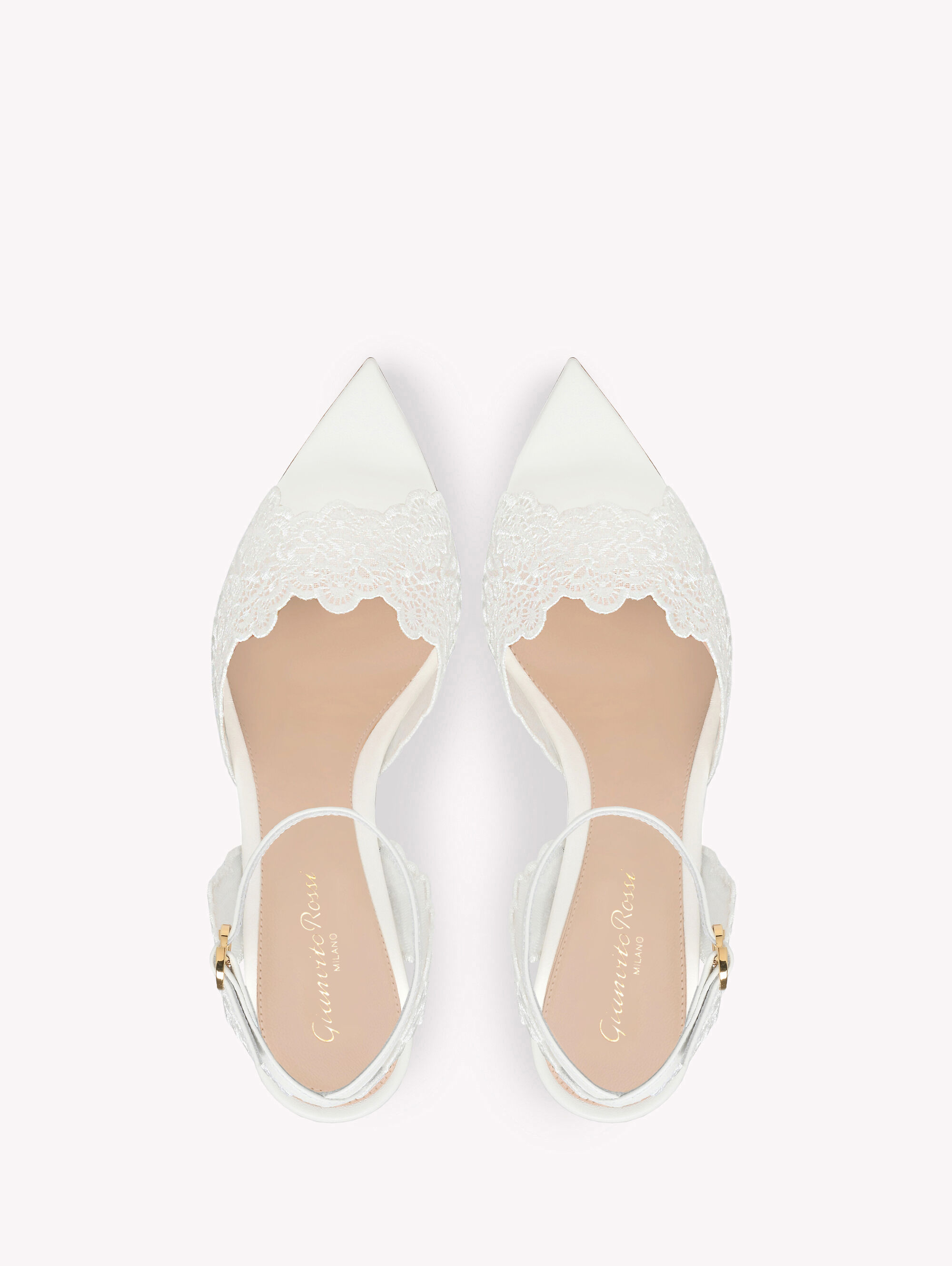 Sandals and Mules YVONNE WHITE | Gianvito Rossi