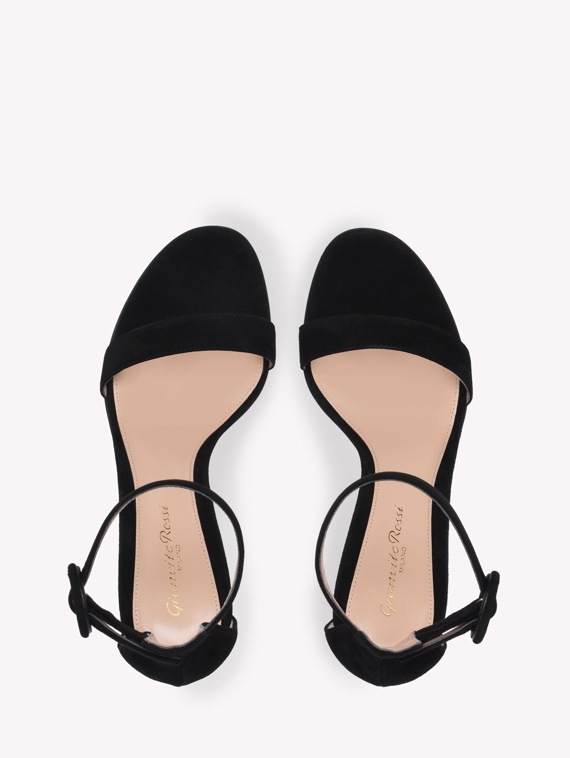 Gianvito rossi sales portofino flat sandals