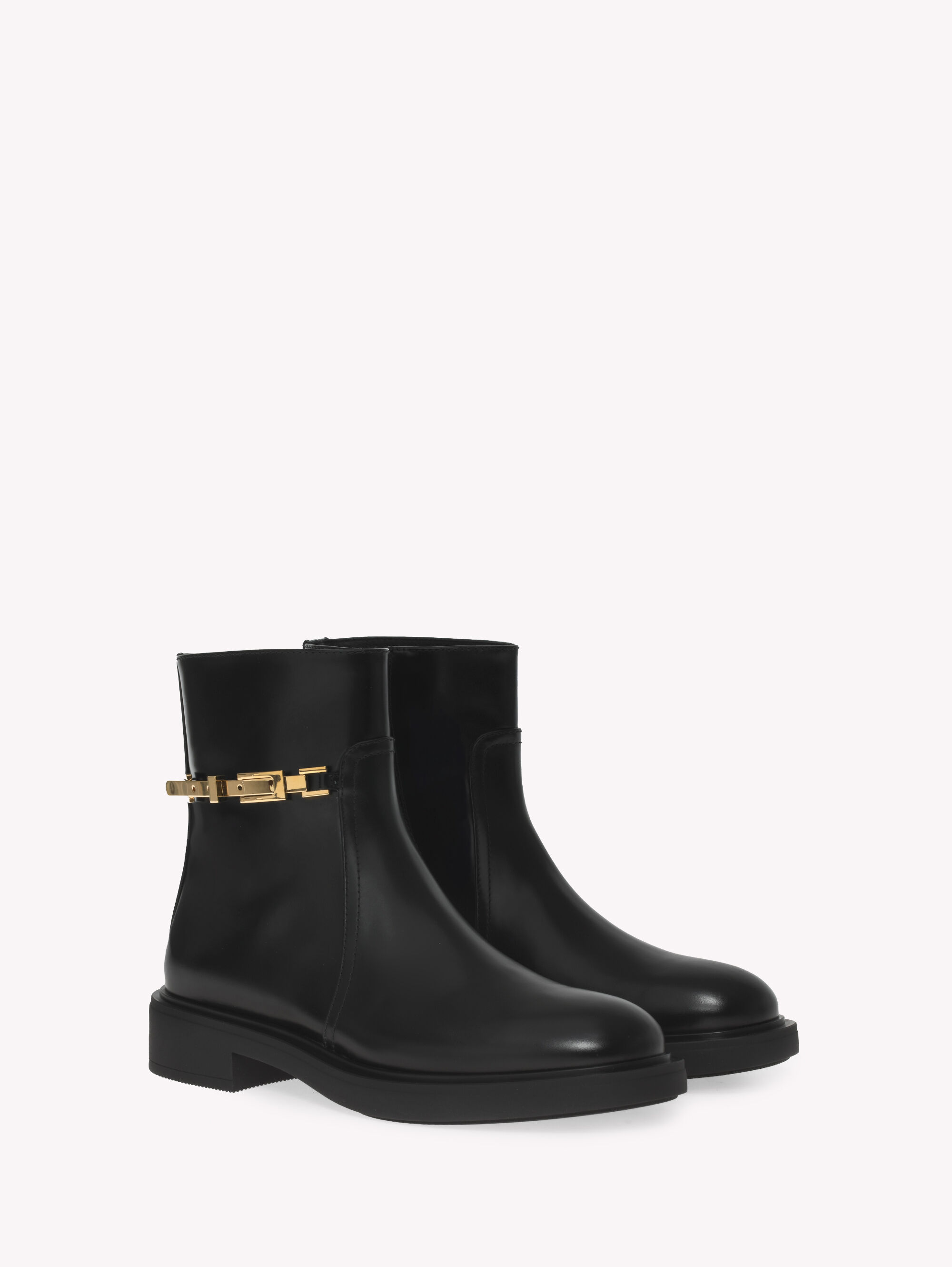 The martine bootie top