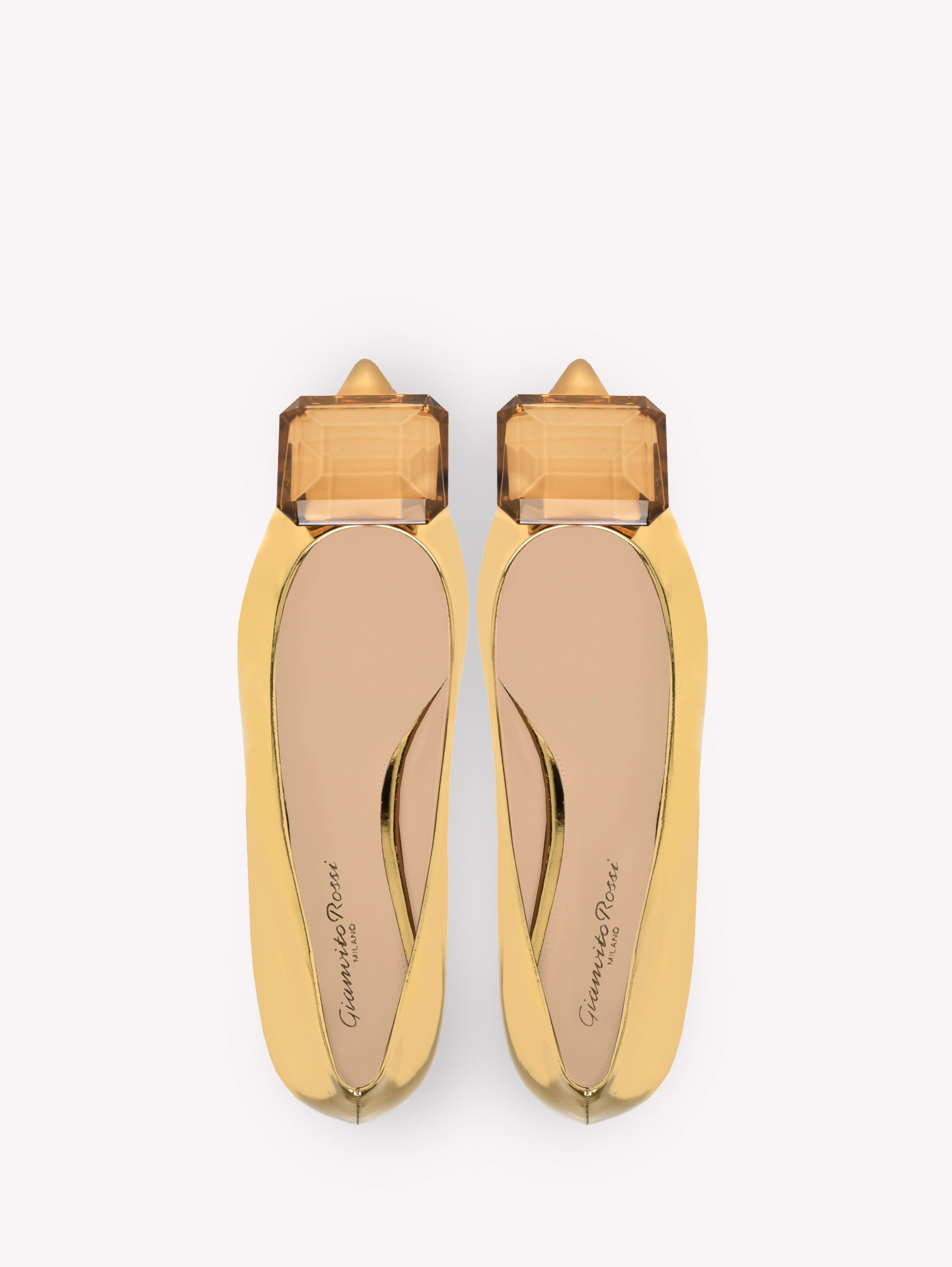 【関税送料込】Gianvito Rossi Jaipur レザー サンダル 105 関税送料込】Gianvito Rossi Jaipur レザー サンダル 105