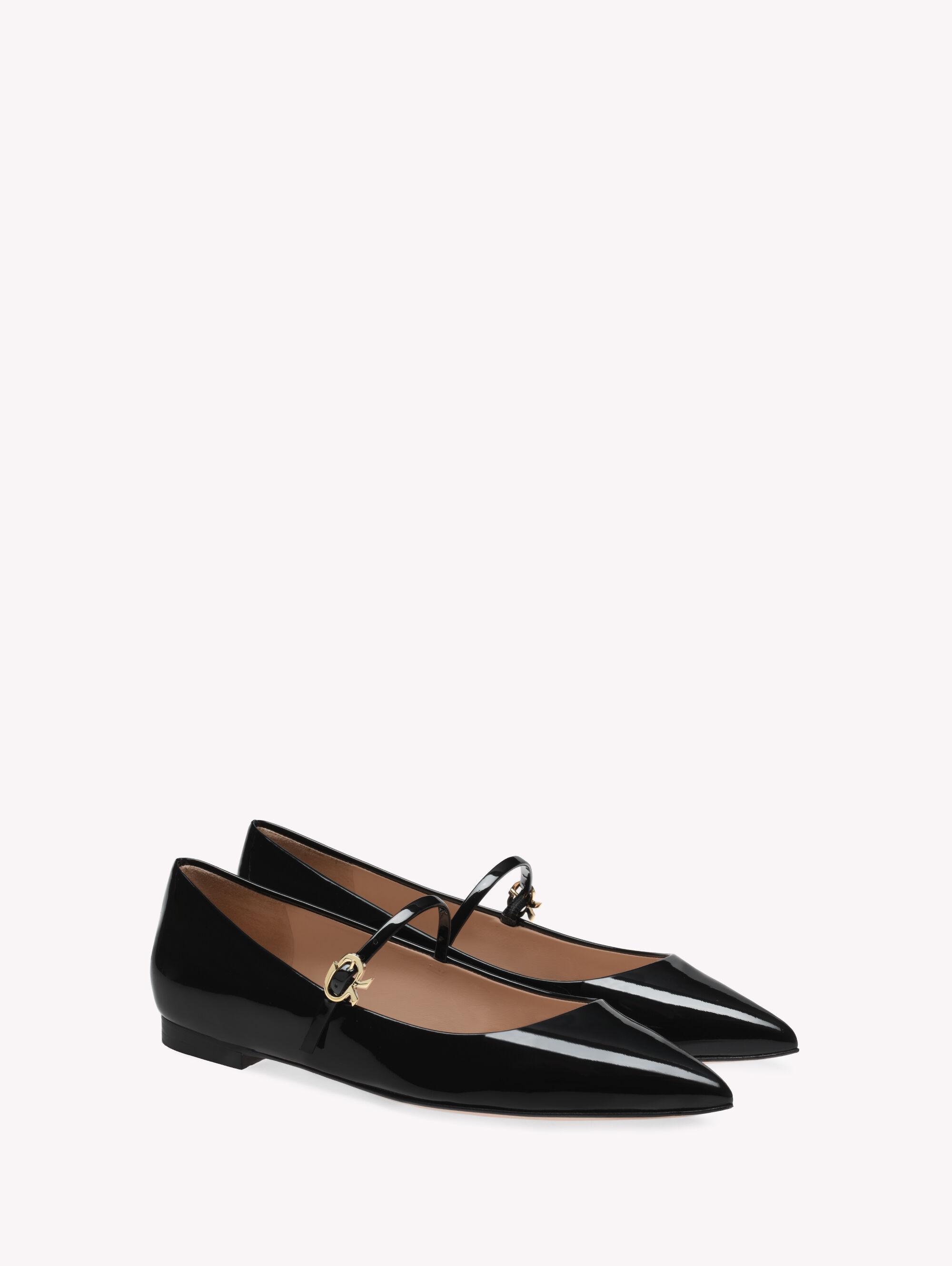 Ballerine RIBBON JANE | Gianvito Rossi