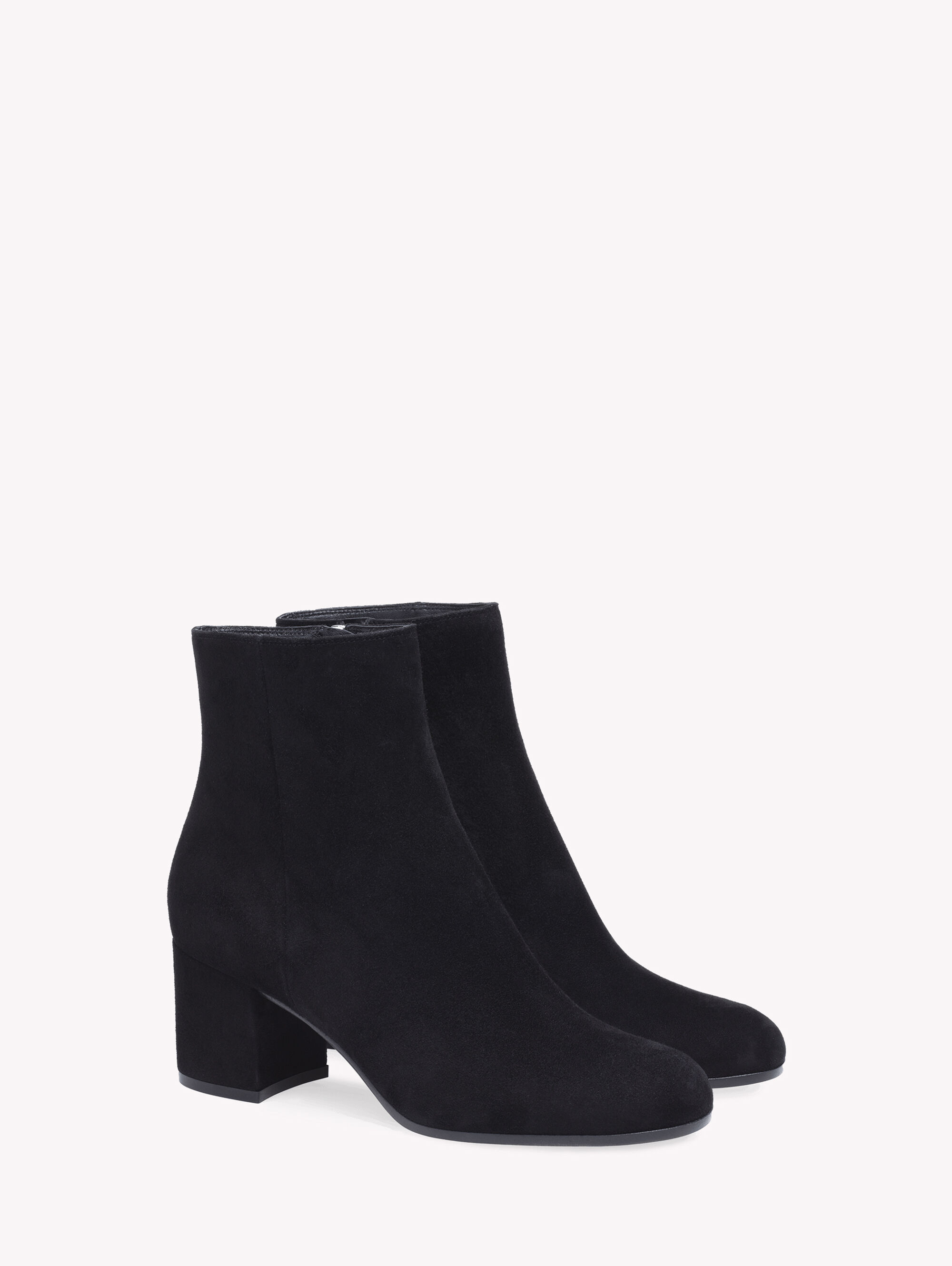 Ankle Boots for Women MARGAUX MID BOOTIE | Gianvito Rossi