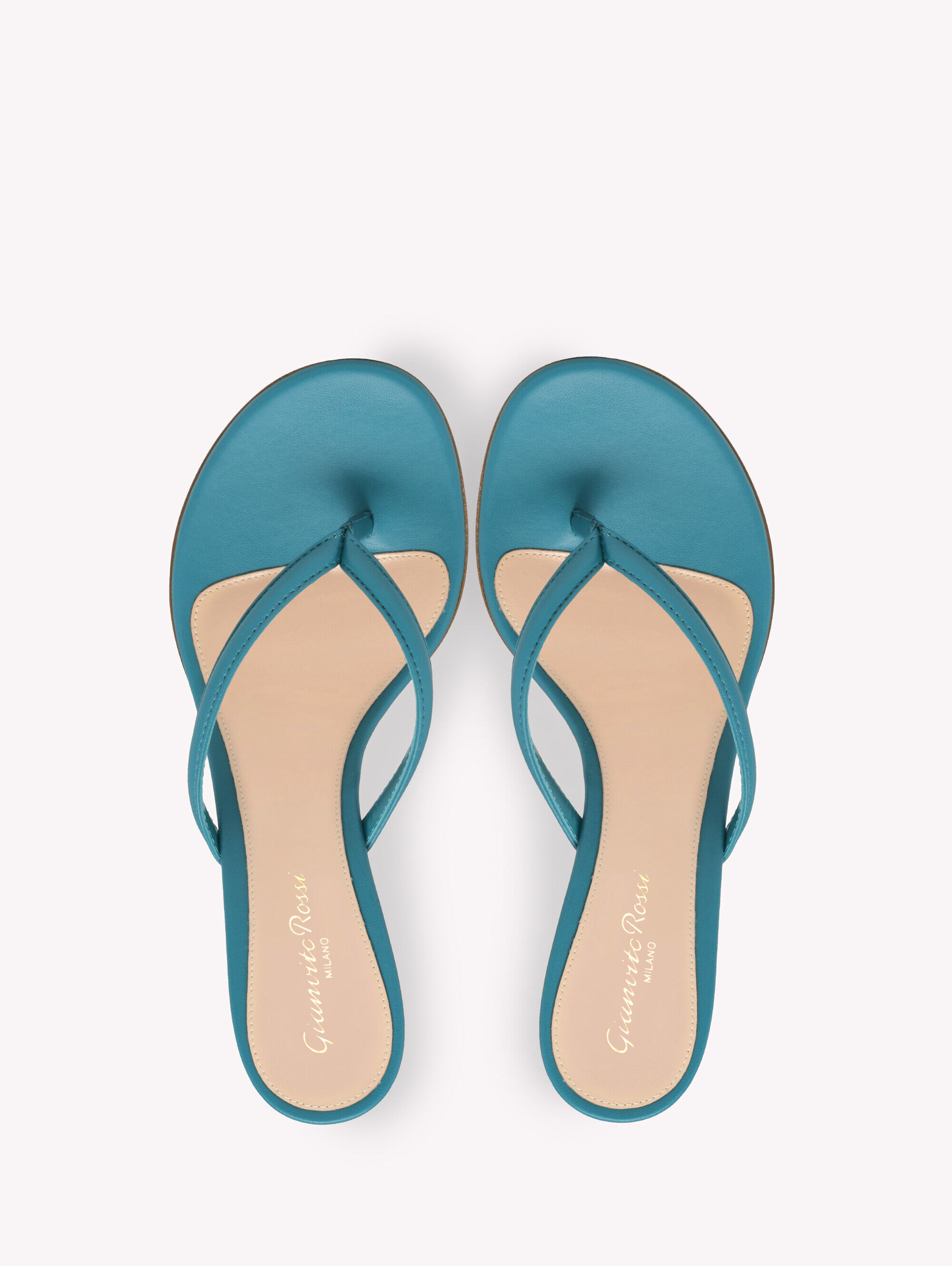 Woman CALYPSO BLUE | Gianvito Rossi