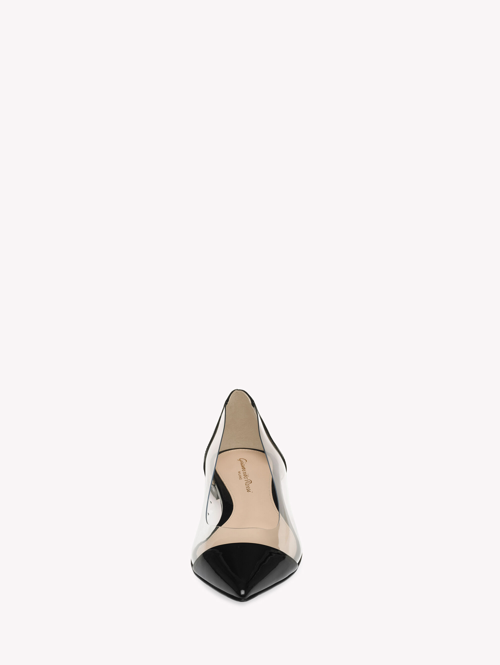 PLEXI FLAT: Flat Shoes for Woman | Gianvito Rossi