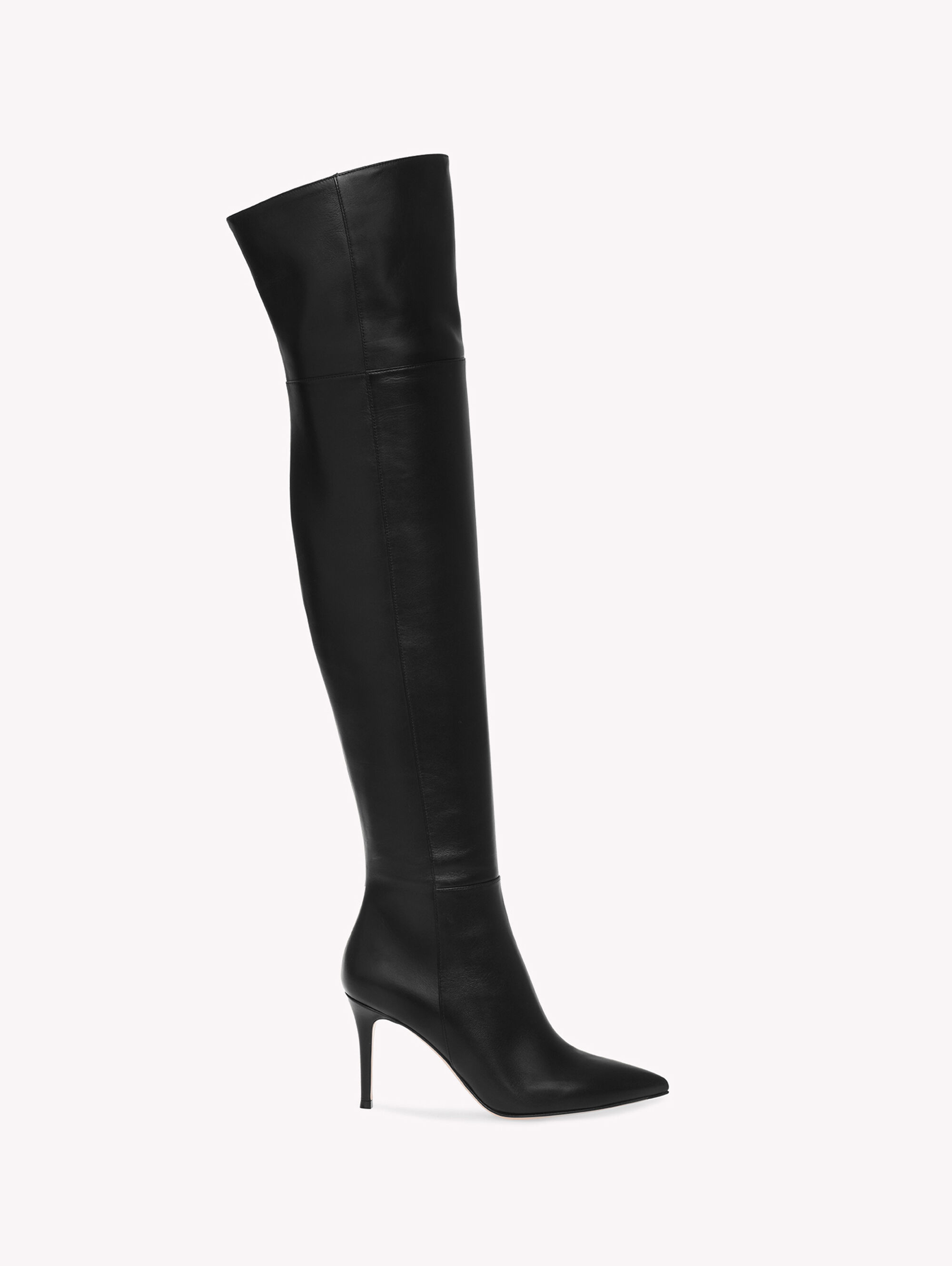gianvito rossi slouch boots