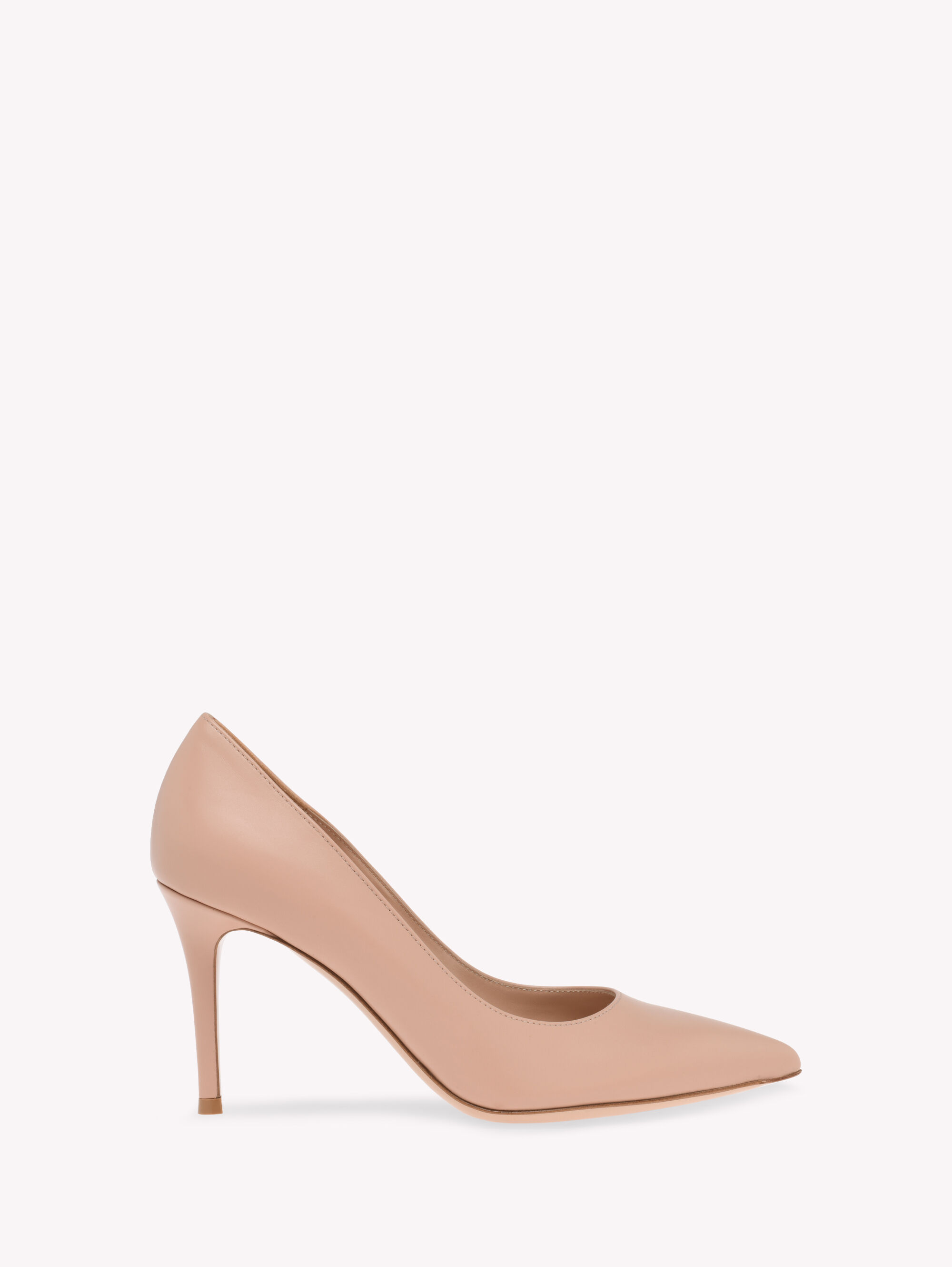 Gianvito 85 Calfskin Pumps main image 1