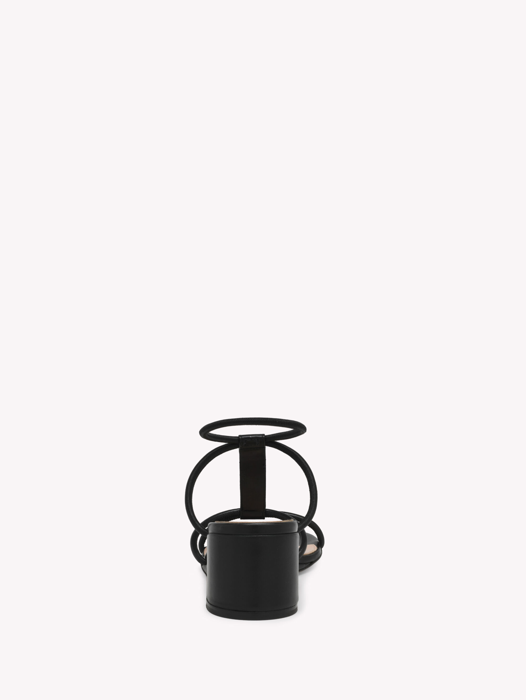 Sandals and Mules LILO BLACK | Gianvito Rossi