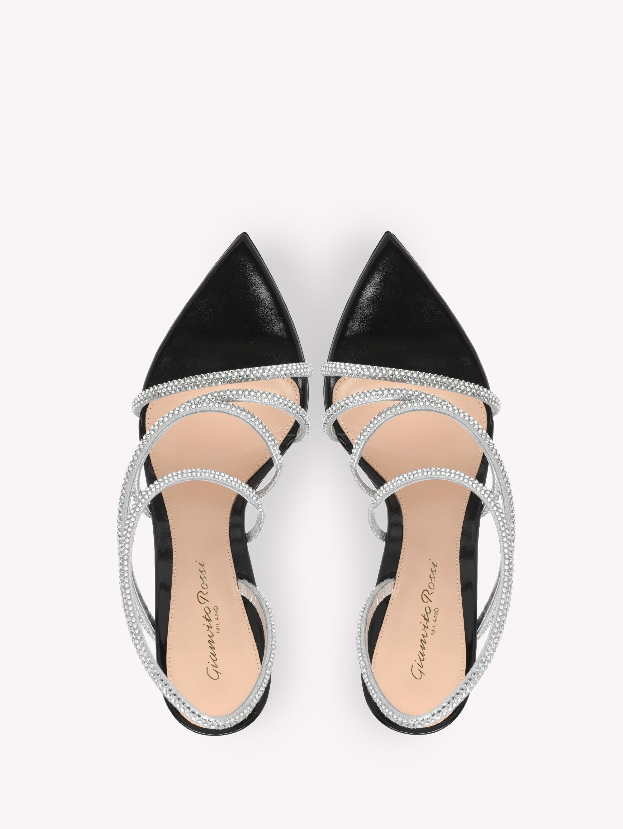 Sandals CRYSTAL ETTIE | Gianvito Rossi