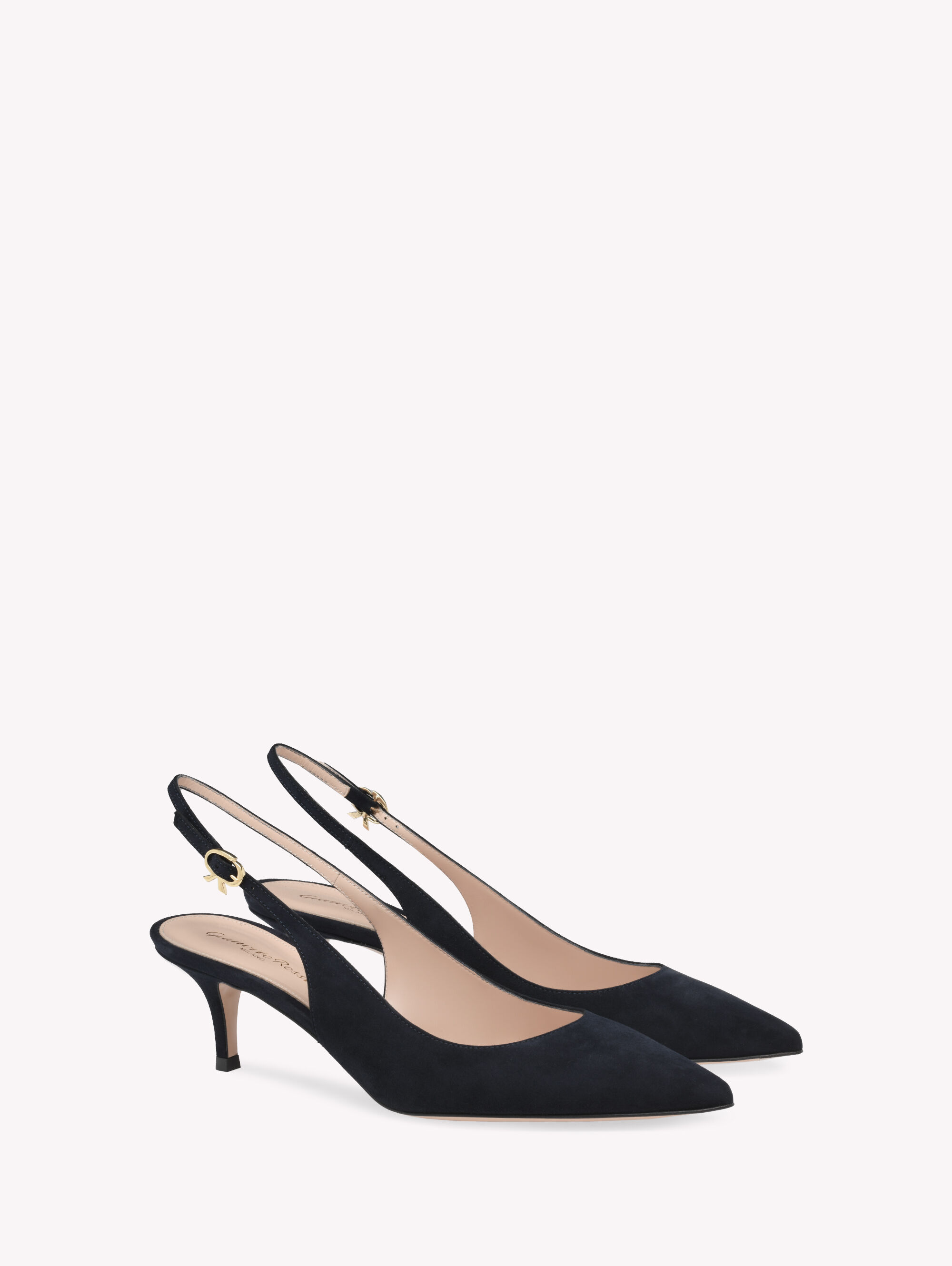 Gianvito rossi slingback pumps store