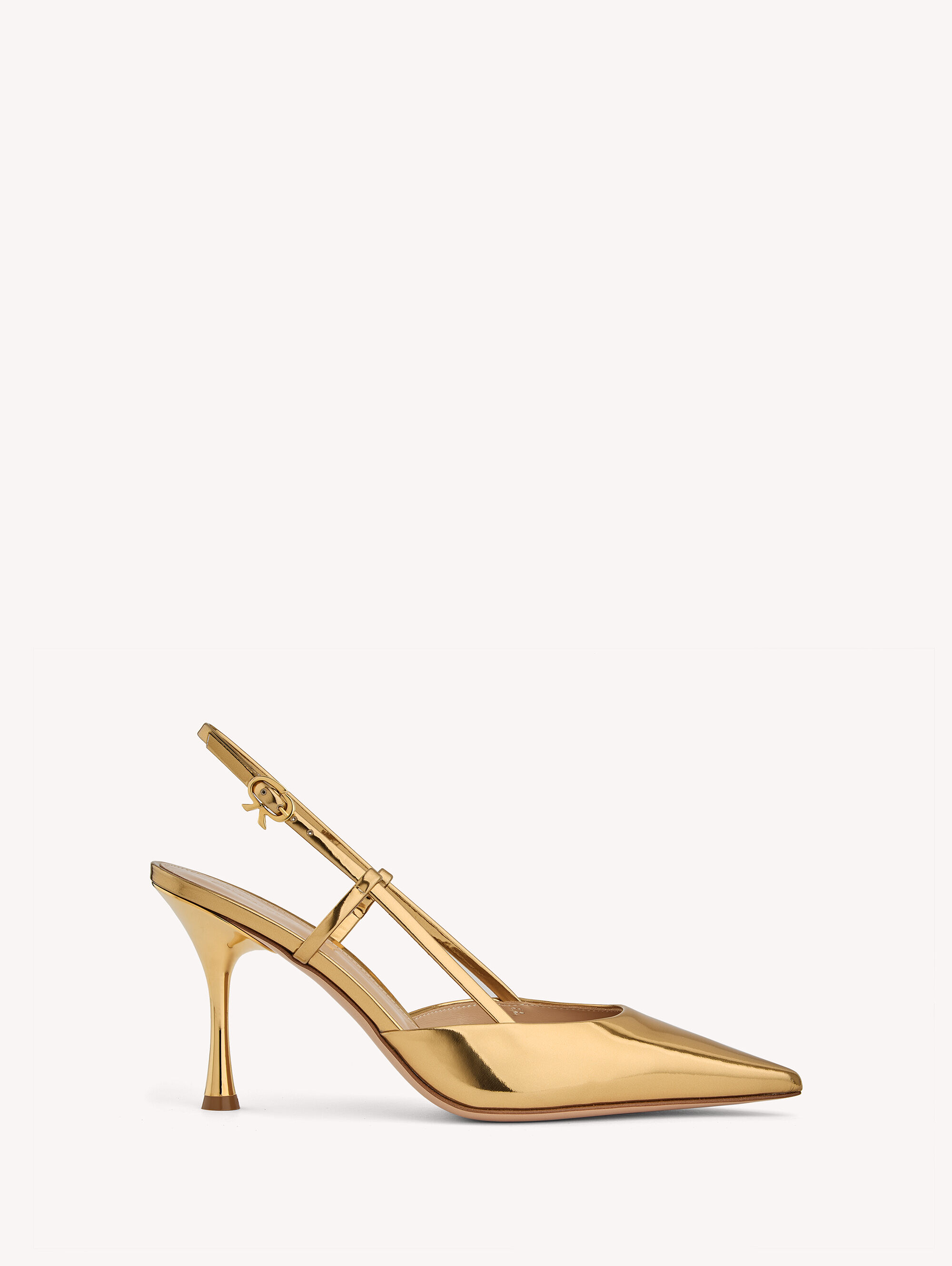 Gianvito Rossi Lindsay 60mm slingback pumps - Black