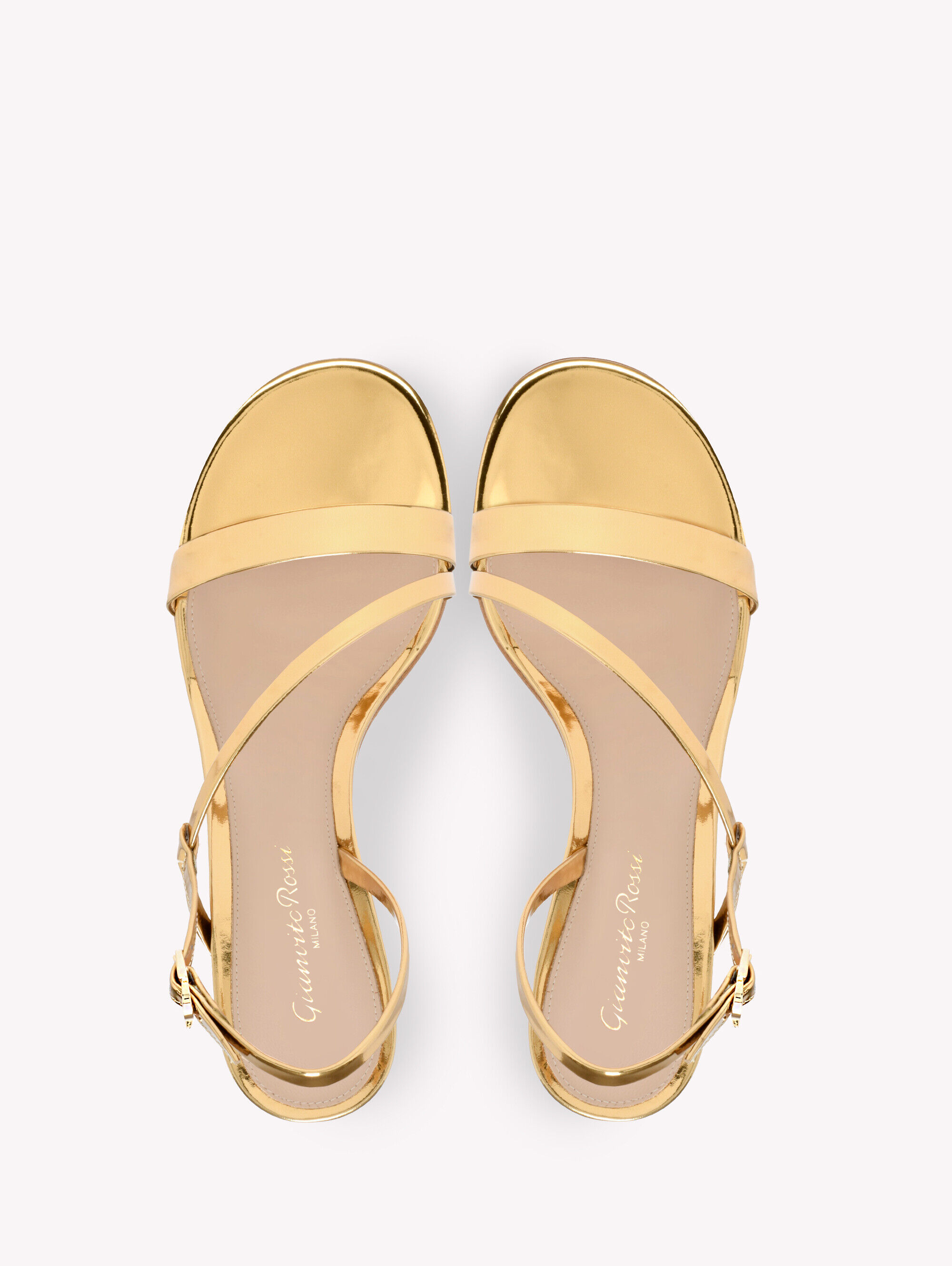 Sandals and Mules BETSEY GOLD | Gianvito Rossi